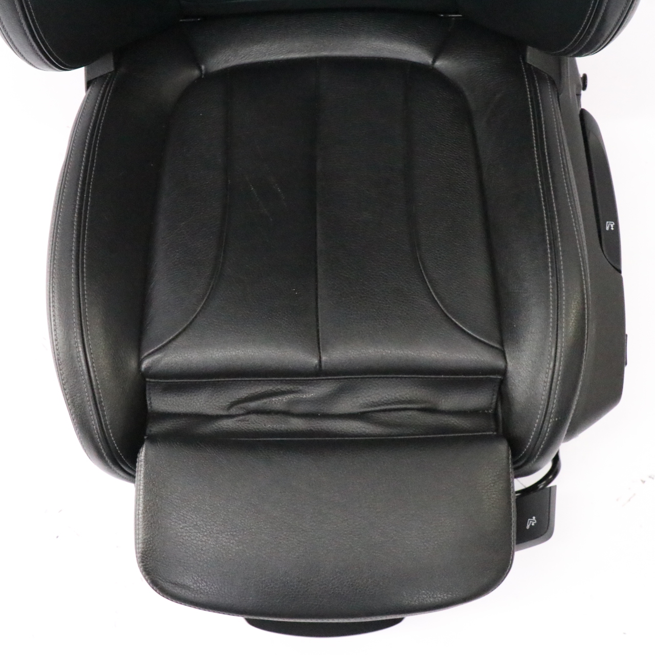 Front Seat BMW F45 F48 Left N/S Sport Heated Leather Dakota Black Interior