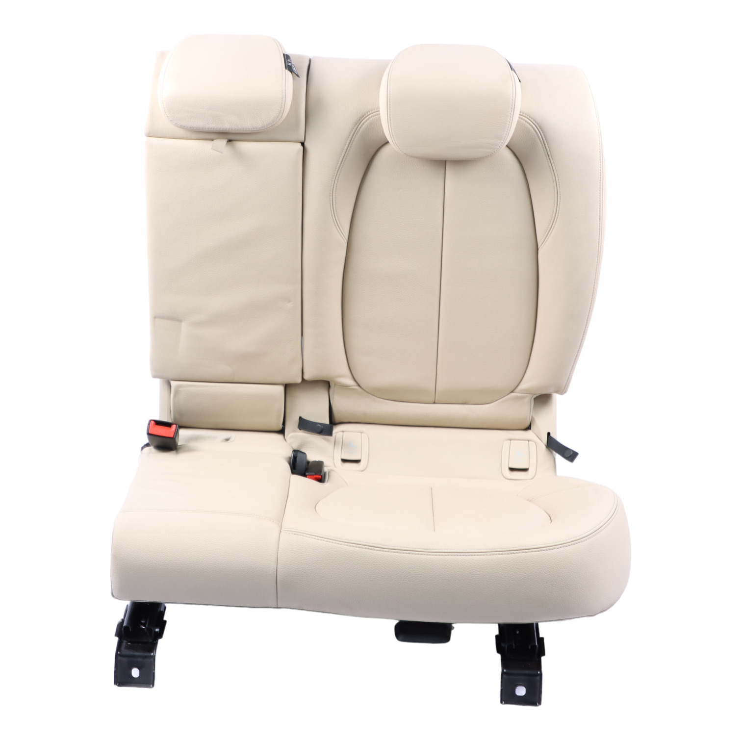 BMW F45 X1 F48 Rear Seat Left N/S Backrest Leather Dakota Canberra Beige