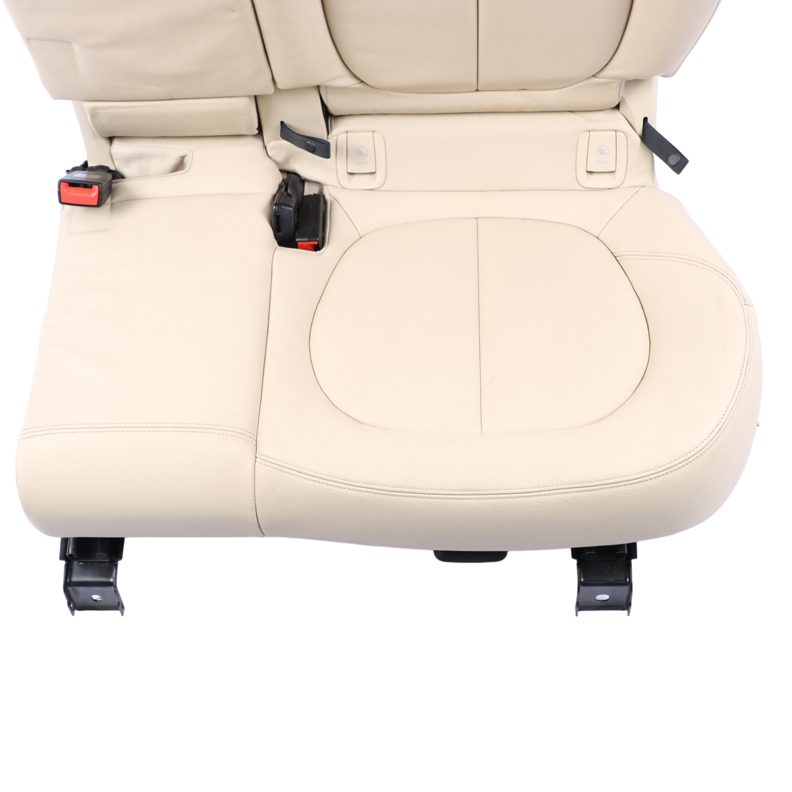 BMW F45 X1 F48 Rear Seat Left N/S Backrest Leather Dakota Canberra Beige