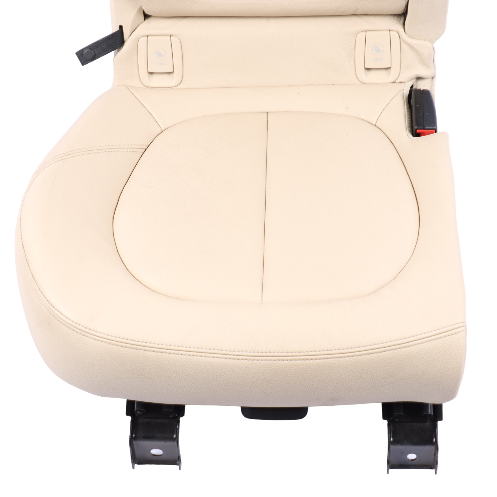 BMW F45 X1 F48 Rear Seat Right O/S Backrest Leather Dakota Canberra Beige