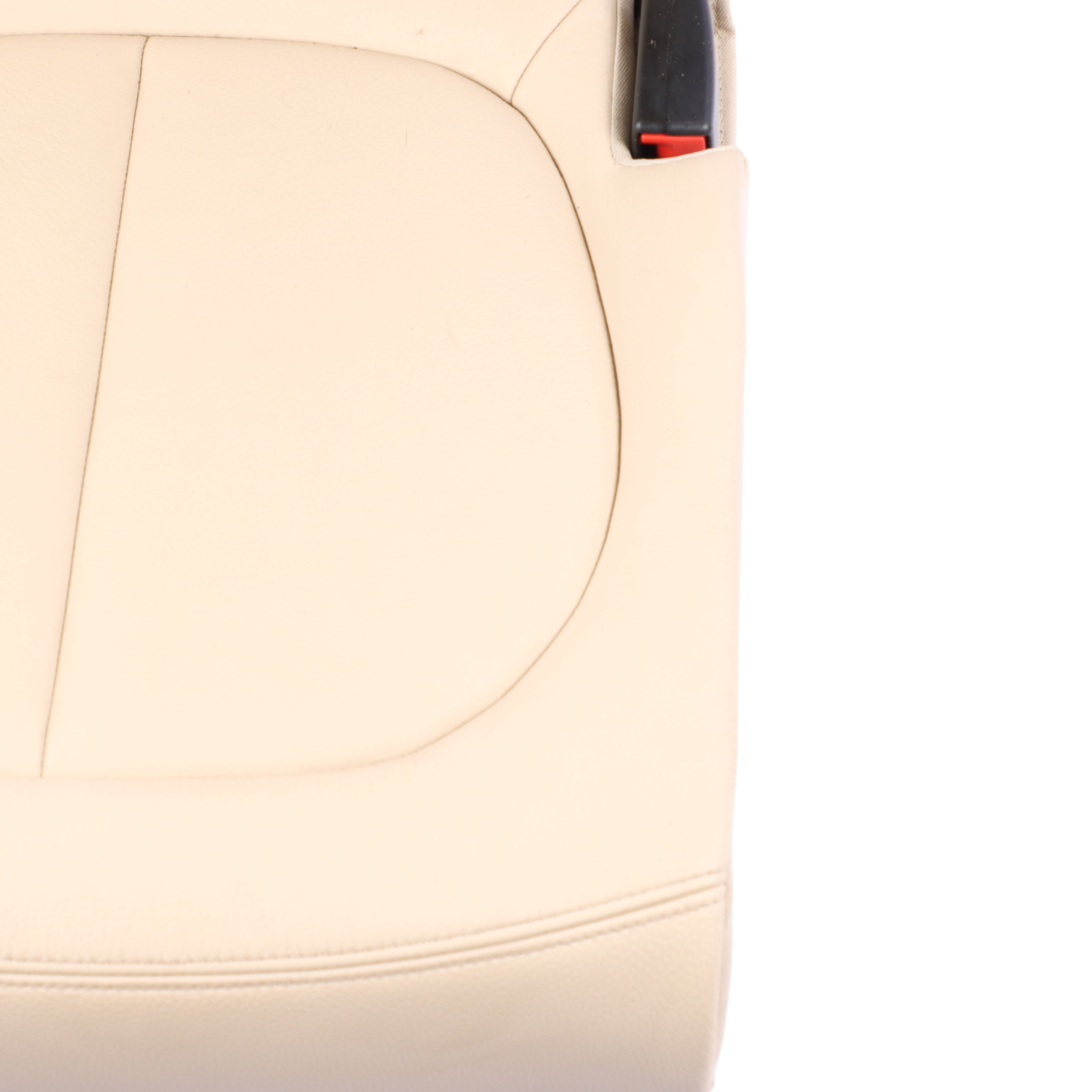 BMW F45 X1 F48 Rear Seat Right O/S Backrest Leather Dakota Canberra Beige