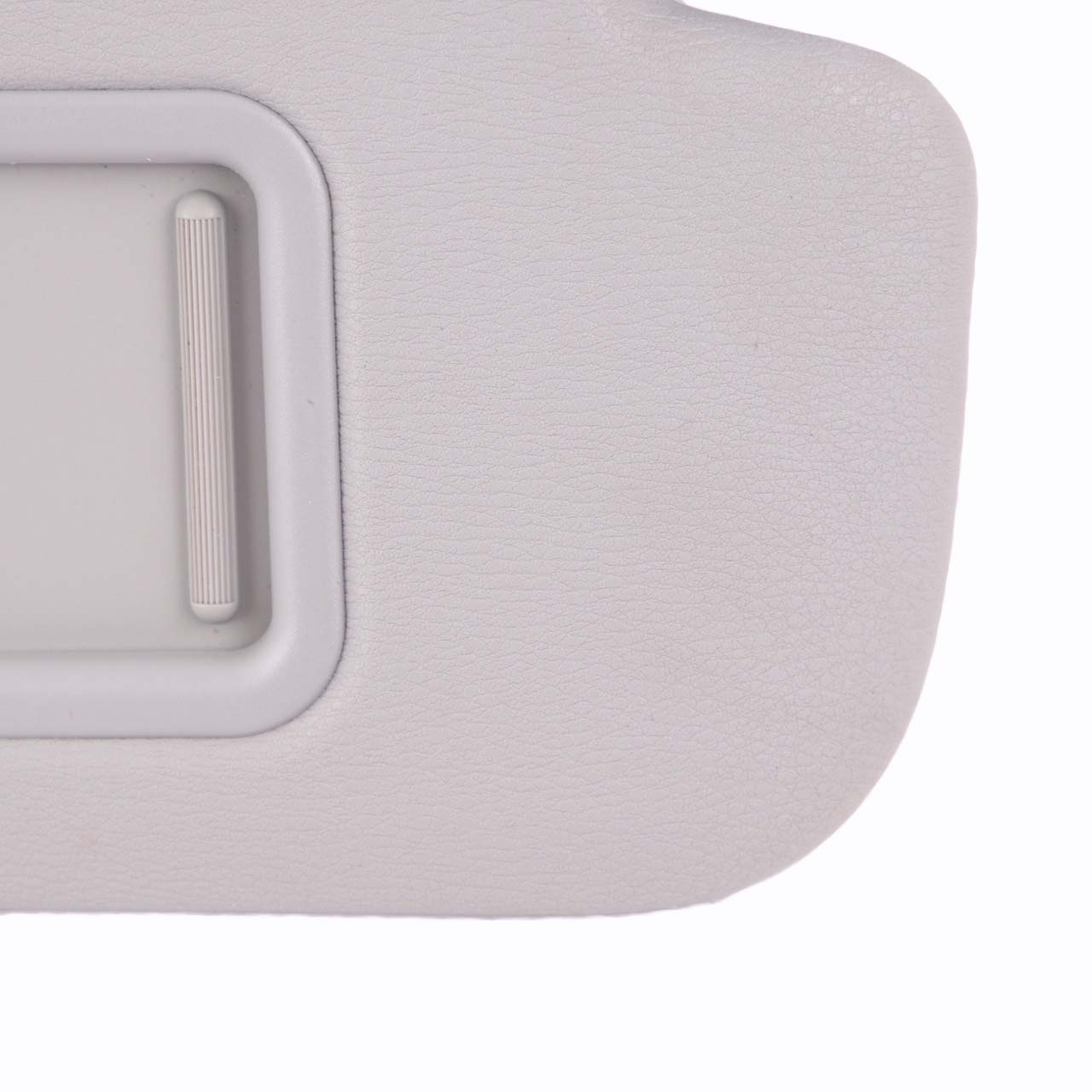 Sun Visor BMW X3 F25 X4 F26 Right Mirror Illuminated O/S Grey 7379508