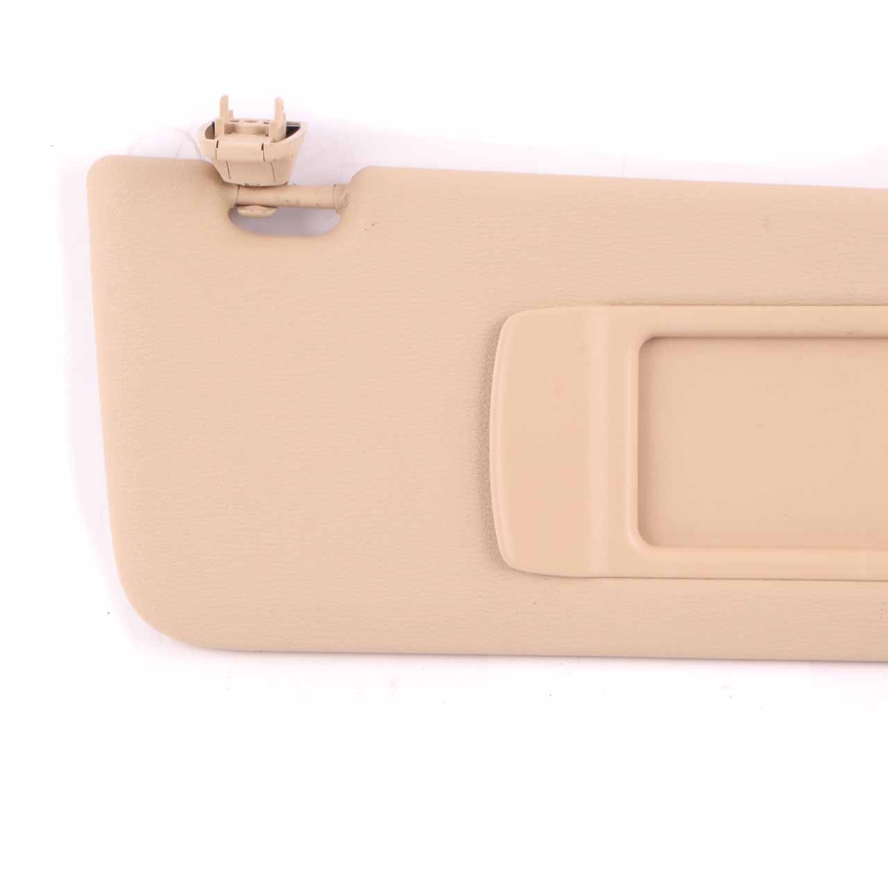 Sun Visor BMW X3 F25 X4 F26 Mirror Sunvisor Right O/S Trim Panel Beige 7379510