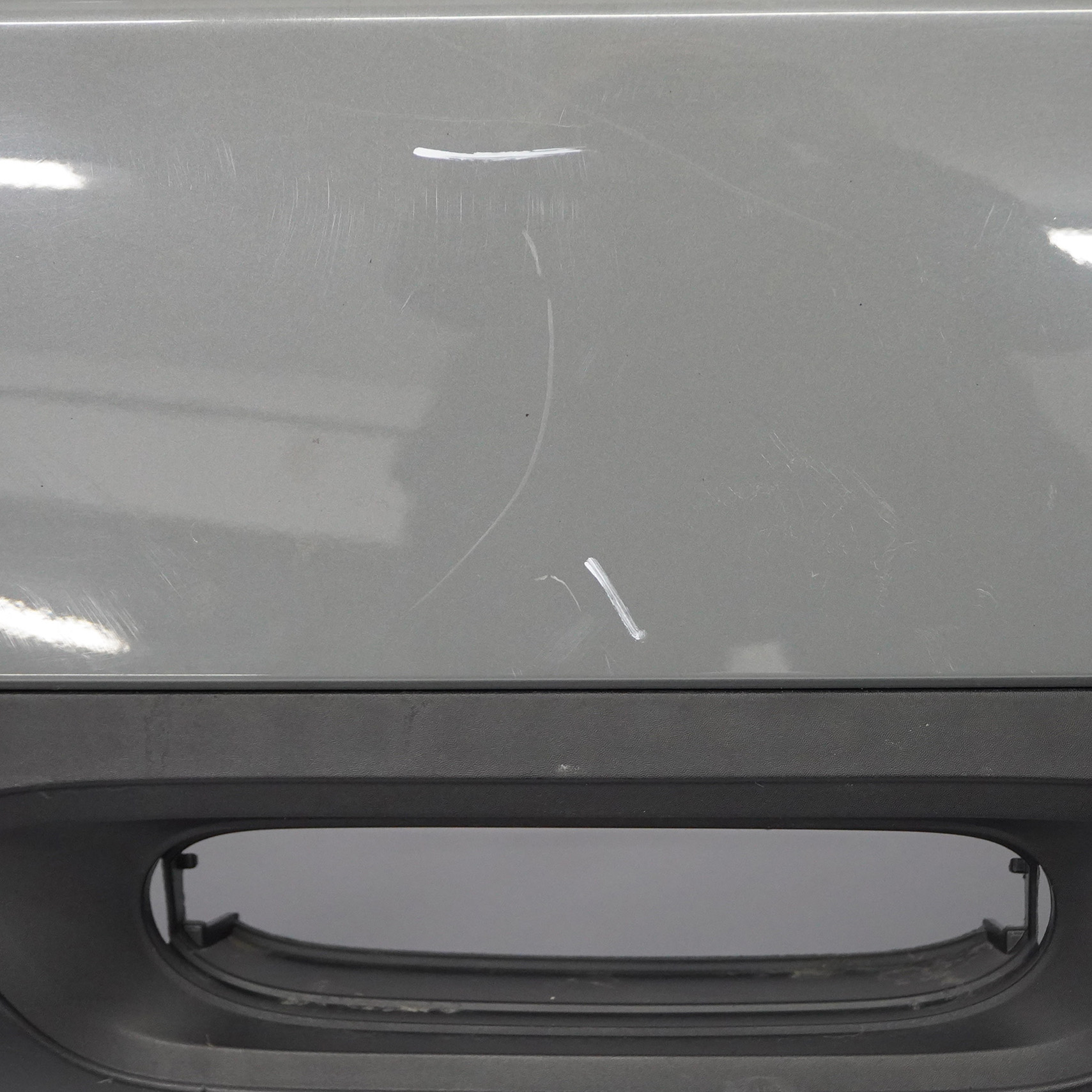 Mini F56 F57 Rear Bumper Trim Panel Moonwalk Grey Metallic - B71