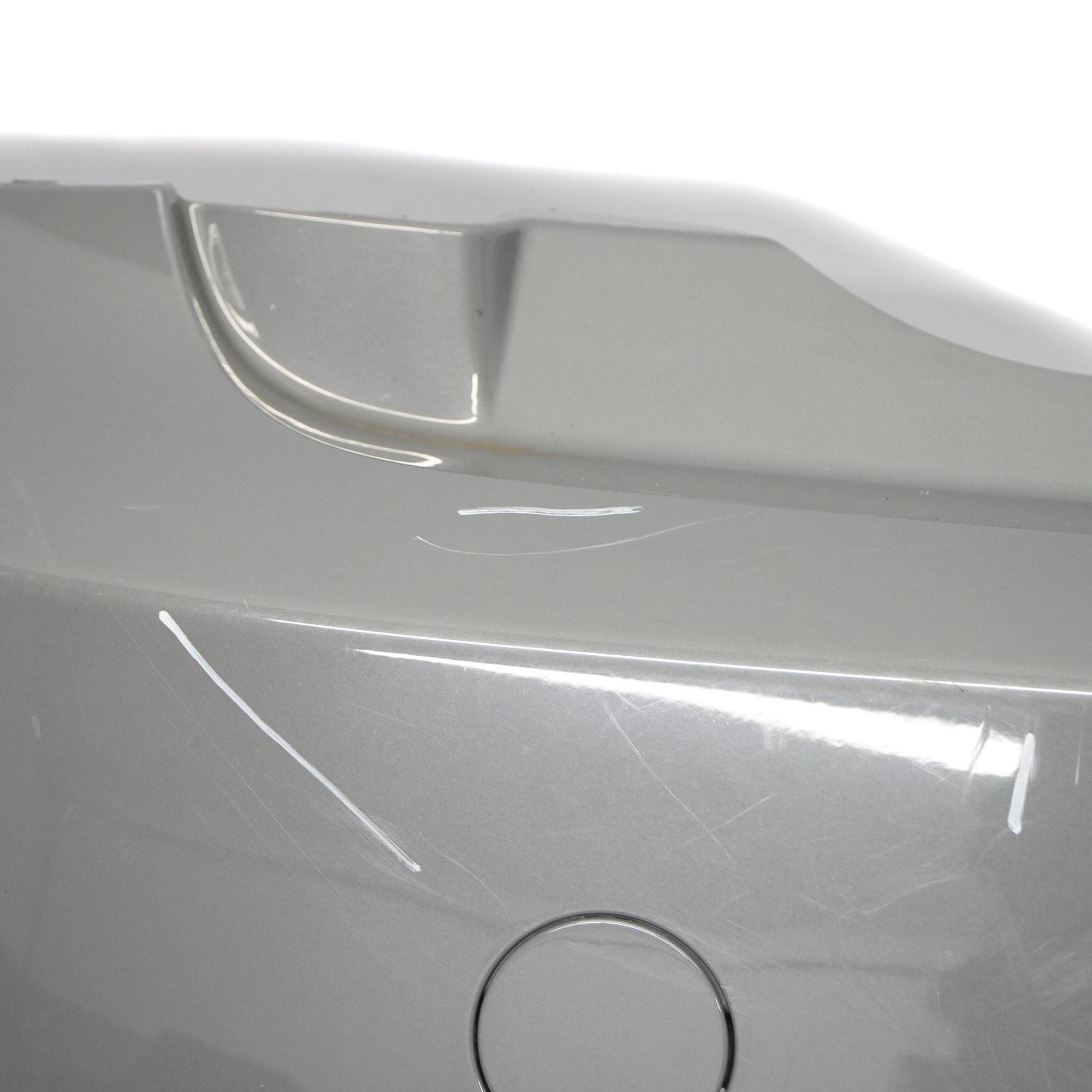 Mini F56 F57 Rear Bumper Trim Panel Moonwalk Grey Metallic - B71