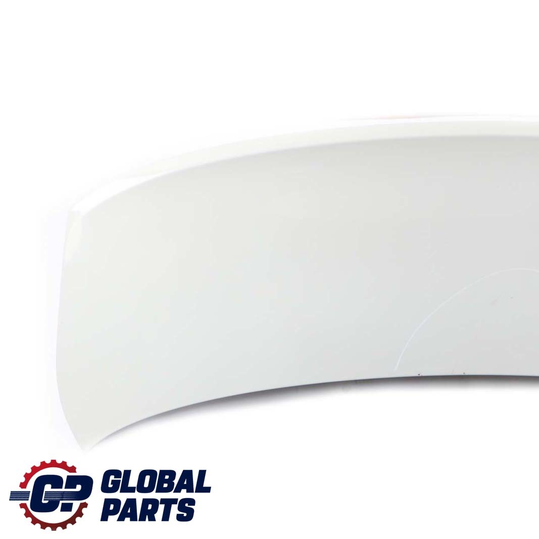 BMW 4 Series F32 Coupe Rear Boot Trunk Lid Tailgate White Alpinweiss 3 - 300