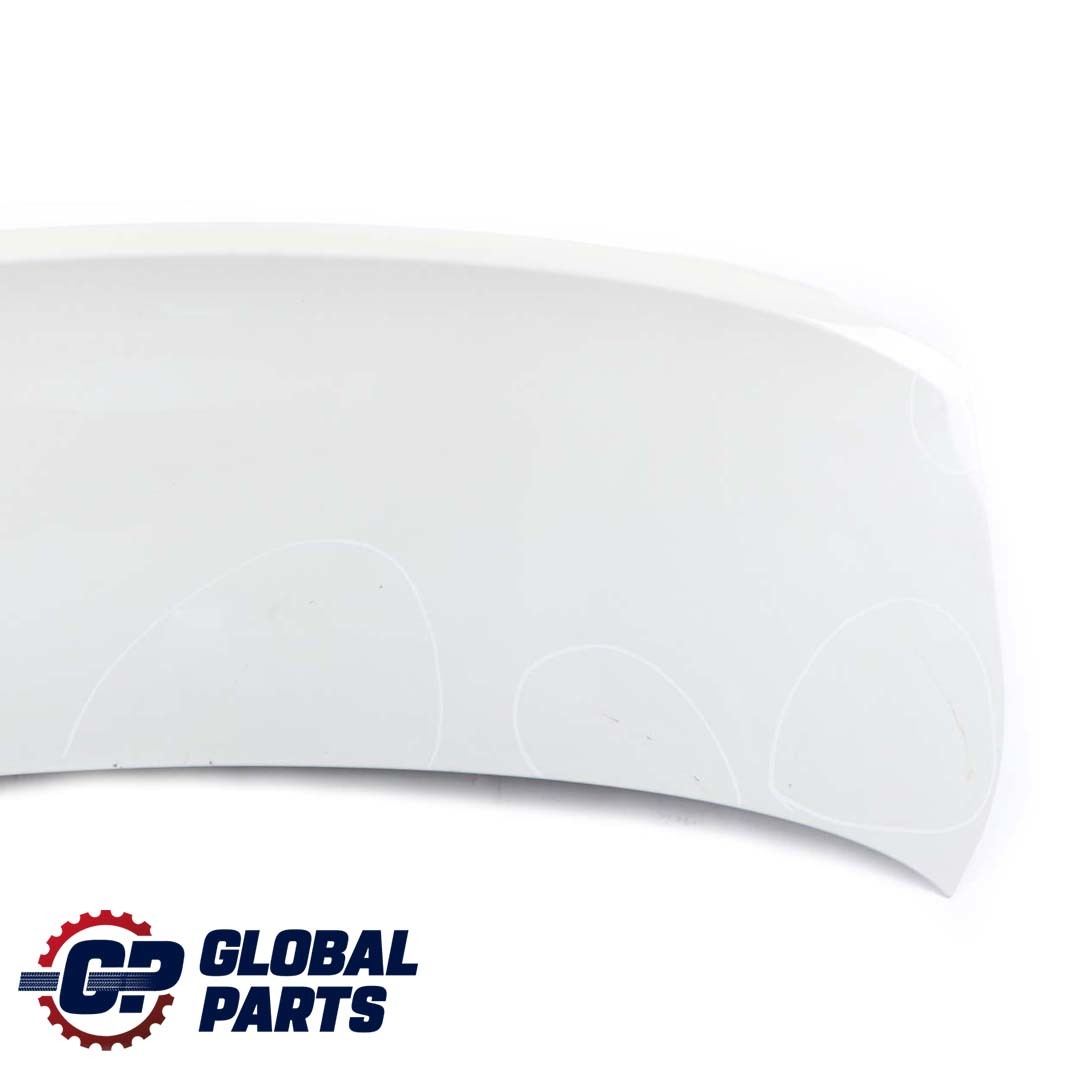 BMW 4 Series F32 Coupe Rear Boot Trunk Lid Tailgate White Alpinweiss 3 - 300