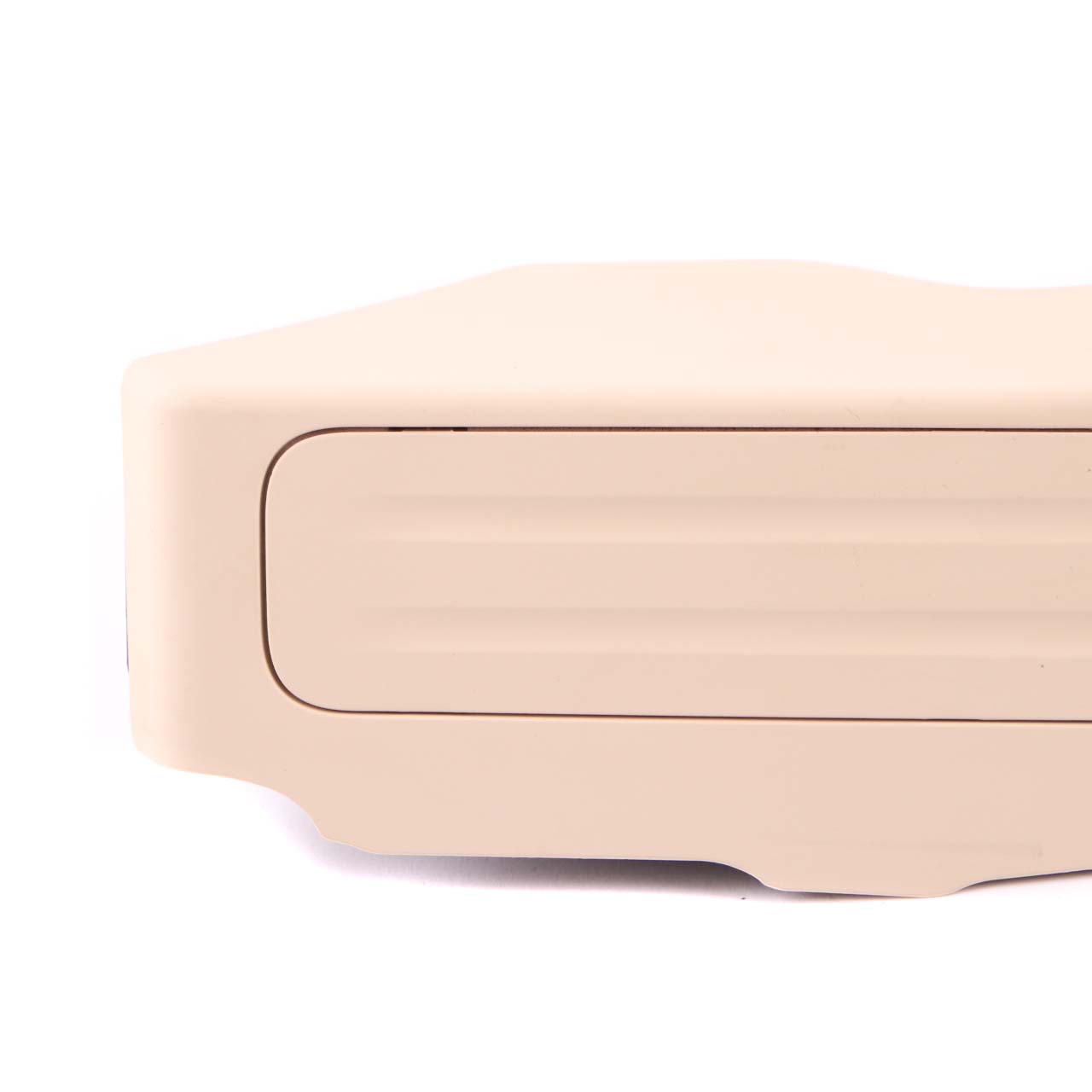 BMW F45 F46 Cover Insert Footrest Trim Support Canberra Beige 7381915