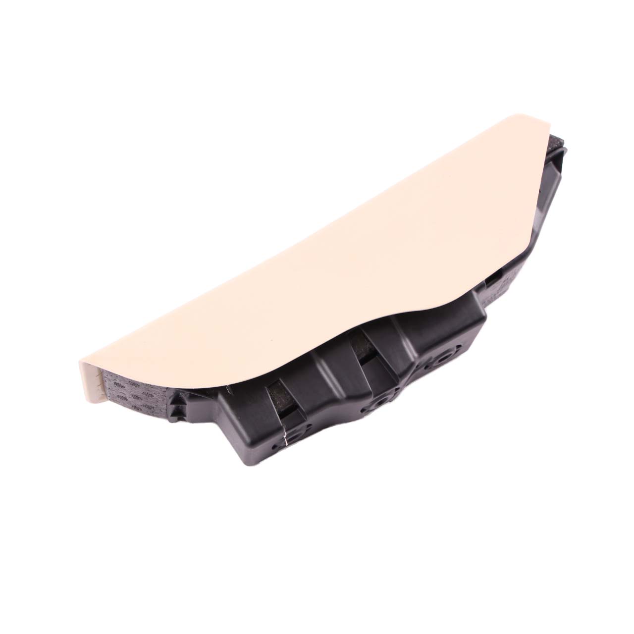 BMW F45 F46 Cover Insert Footrest Trim Support Canberra Beige 7381915