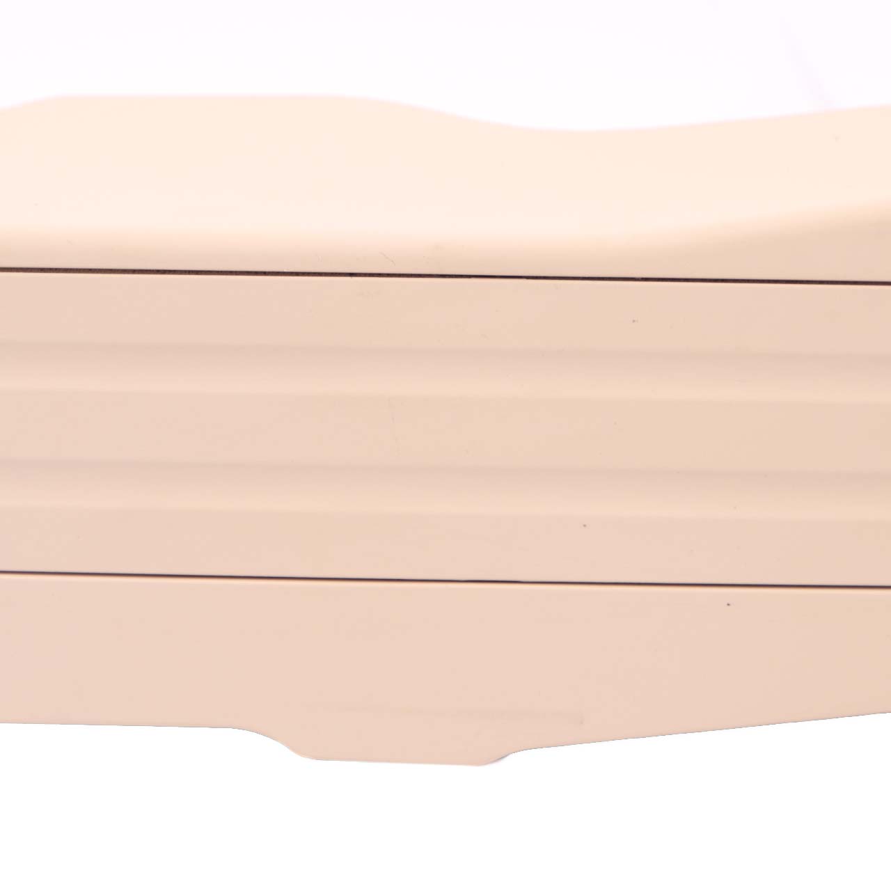 BMW F45 F46 Cover Insert Footrest Trim Support Canberra Beige 7381915