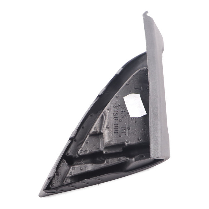 Triangle Cover BMW G30 G31 Mirror Trim Front Left N/S Interior Black 7384933