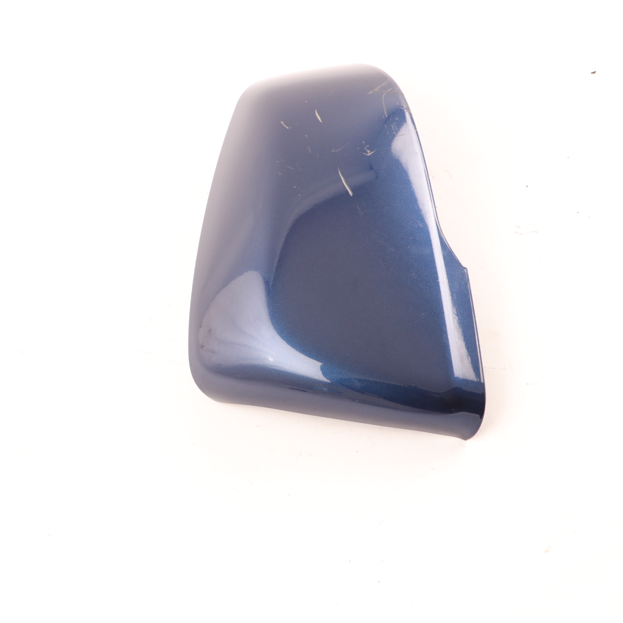 Wing Mirror Cover BMW F45 F46 X1 F48 Cap Casing Left N/S Mediterran Blue - C10