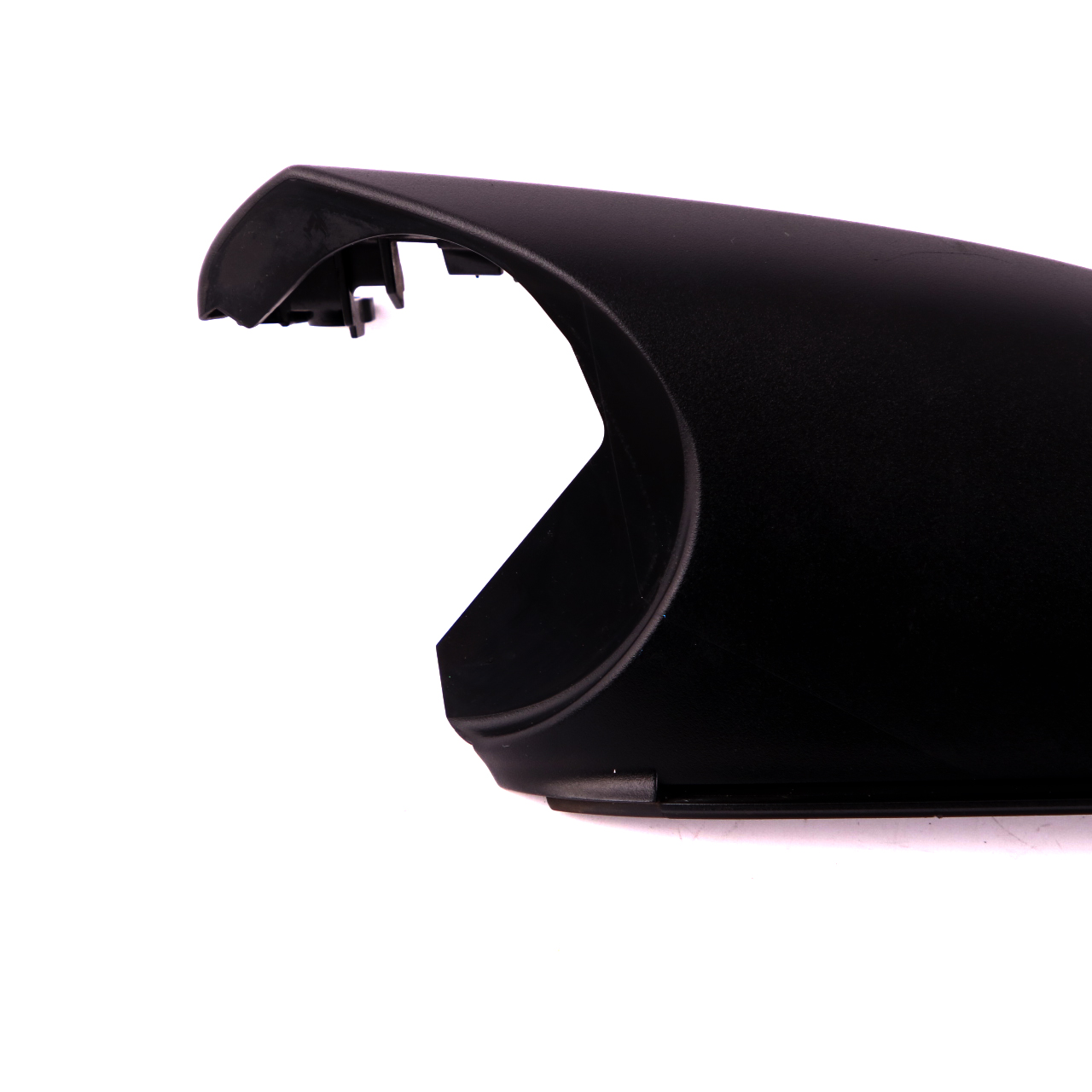 BMW 2 Series F45 F46 Left N/S Lower Cover Cap Casing Housing Wing Mirror Black