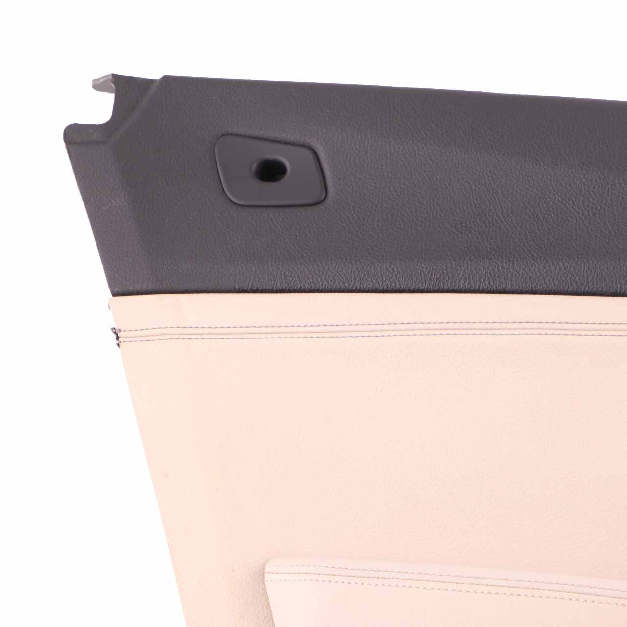 BMW F23 Convertible Door Card Rear Quarter Left N/S Panel Cover Leather Oyster