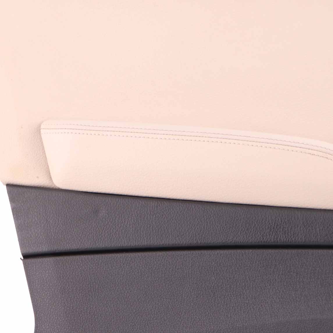 BMW F23 Convertible Door Card Rear Quarter Left N/S Panel Cover Leather Oyster