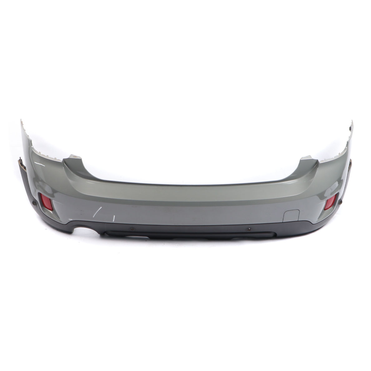 Mini F60 Countryman Bumper Rear Trim Panel PDC Complete Moonwalk Grey - B71