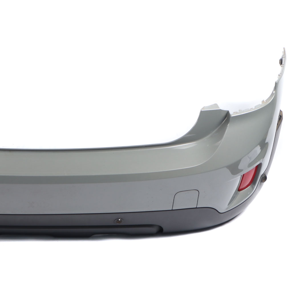 Mini F60 Countryman Bumper Rear Trim Panel PDC Complete Moonwalk Grey - B71