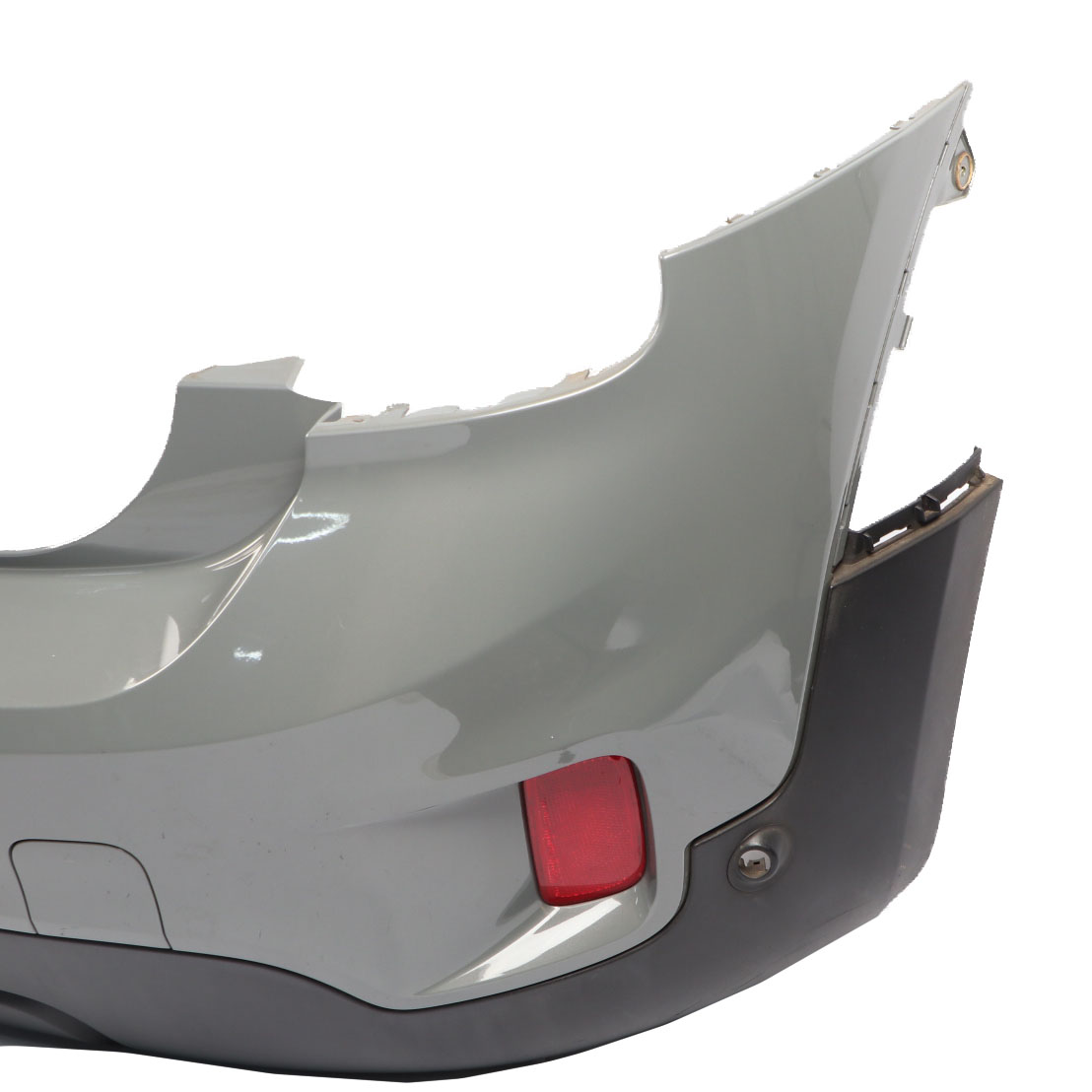 Mini F60 Countryman Bumper Rear Trim Panel PDC Complete Moonwalk Grey - B71