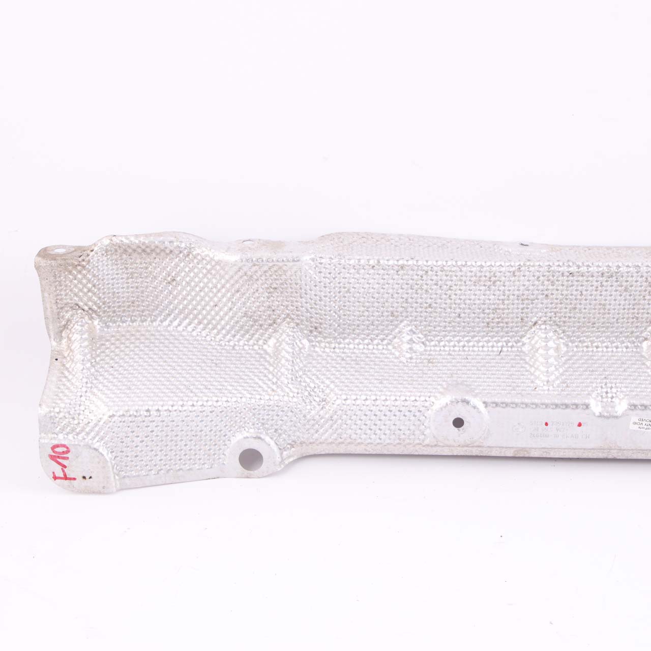 Mini Countryman F60 Heat Shield Rear Bumper Thermal Insulation 7391379