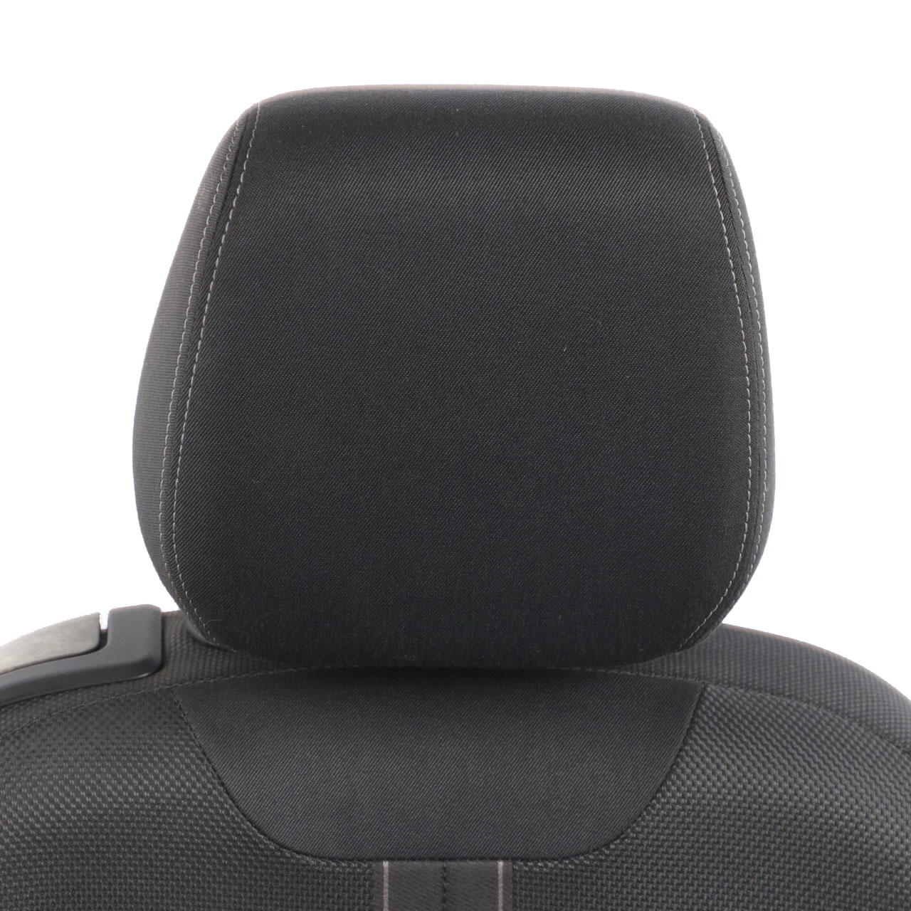 BMW F21 LCI Front Seat Sport Right O/S Interior Cloth Fabric Anthrazit Grey