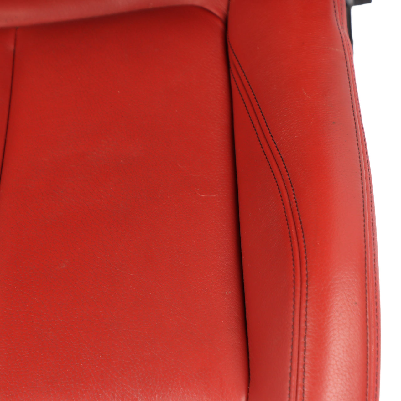 Front Seat BMW F21 F22 Right O/S M Sport Heated Leather Dakota Korall Red