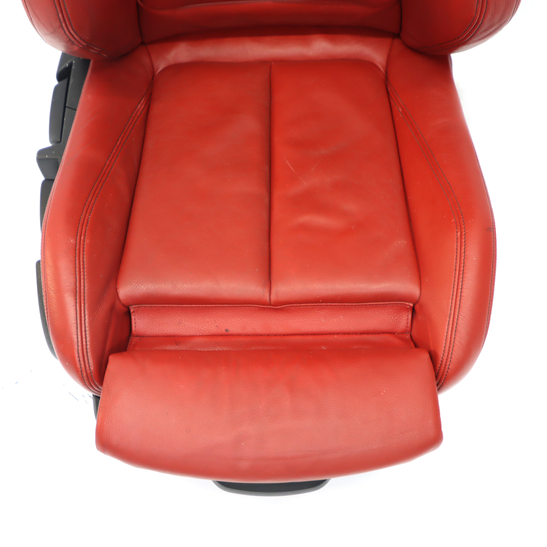 Front Seat BMW F21 F22 Right O/S M Sport Heated Leather Dakota Korall Red