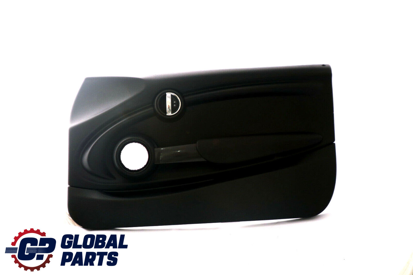 BMW MINI Cooper F56 F57 1 Front Right O/S Door Card Trim Panel Carbon Black