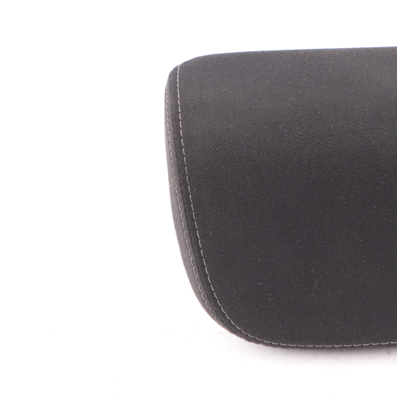 Seat Headrest BMW F20 F30 Rear Middle Centre Head Rest Cloth Fabric Anthracite