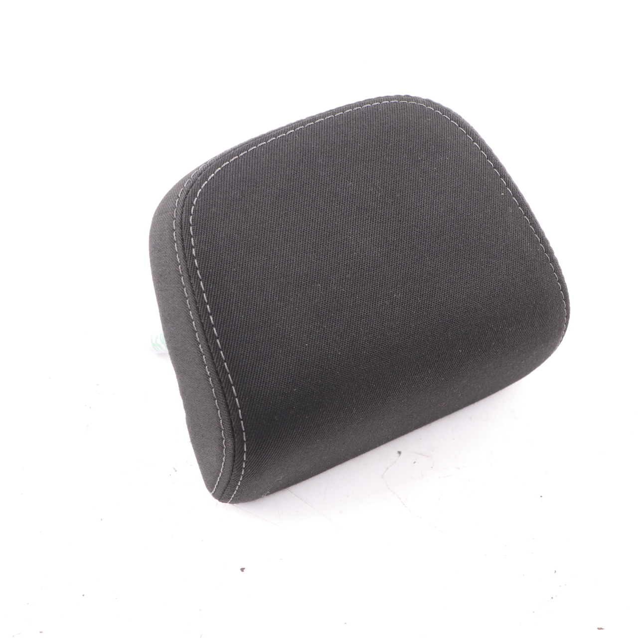 Seat Headrest BMW F20 F30 Rear Middle Centre Head Rest Cloth Fabric Anthracite