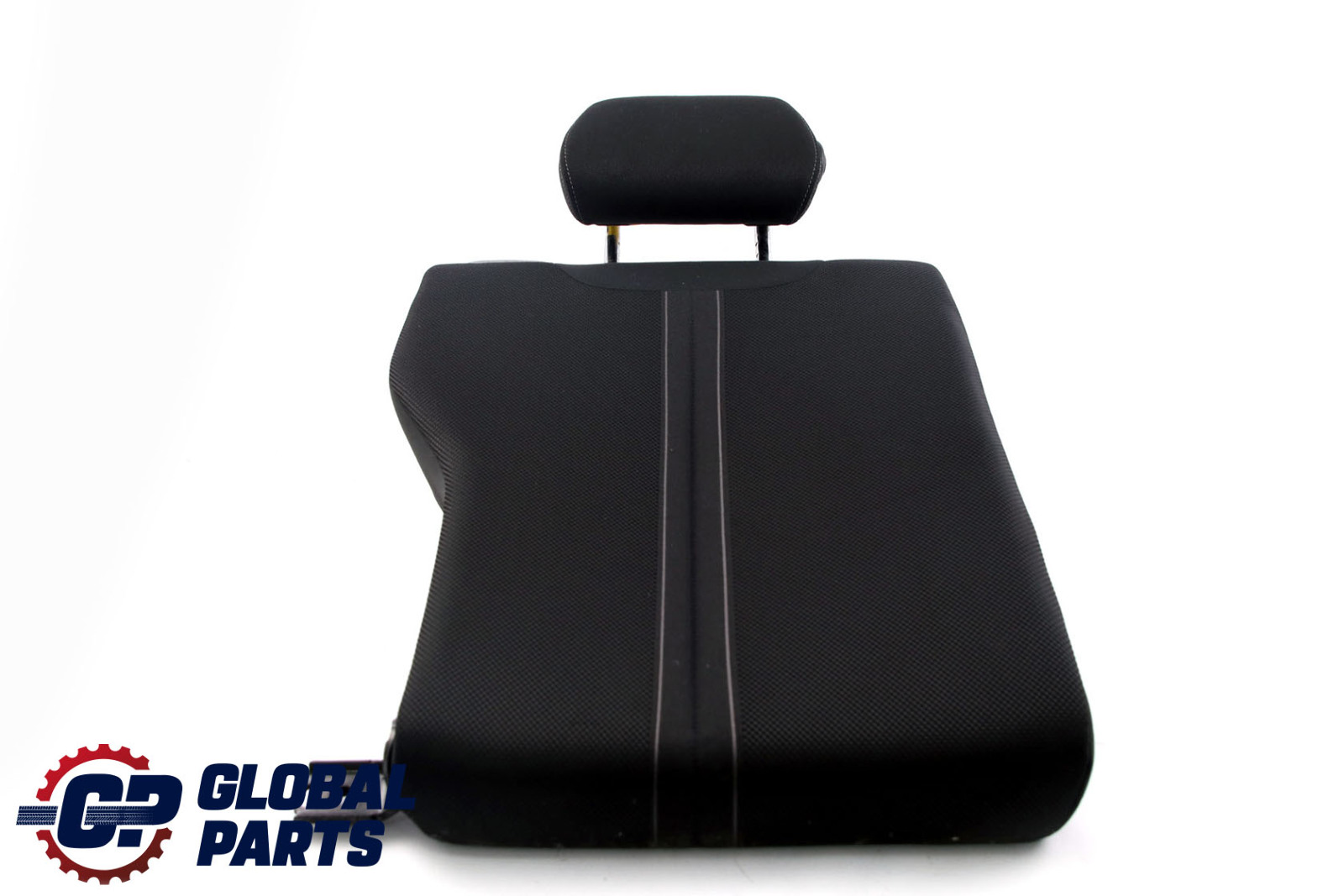 BMW 1 F20 F21 LCI Rear Right Seat O/S Backrest Cover Cloth Fabric Anthrazit