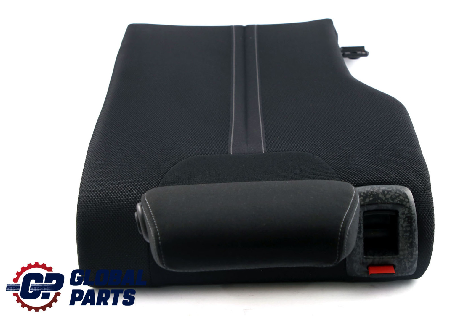 BMW 1 F20 F21 LCI Rear Right Seat O/S Backrest Cover Cloth Fabric Anthrazit