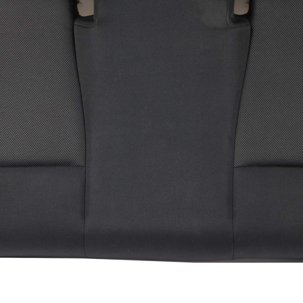 BMW 1 F20 Rear Seat Bench Couch Sofa Cloth Fabric Anthracite Red