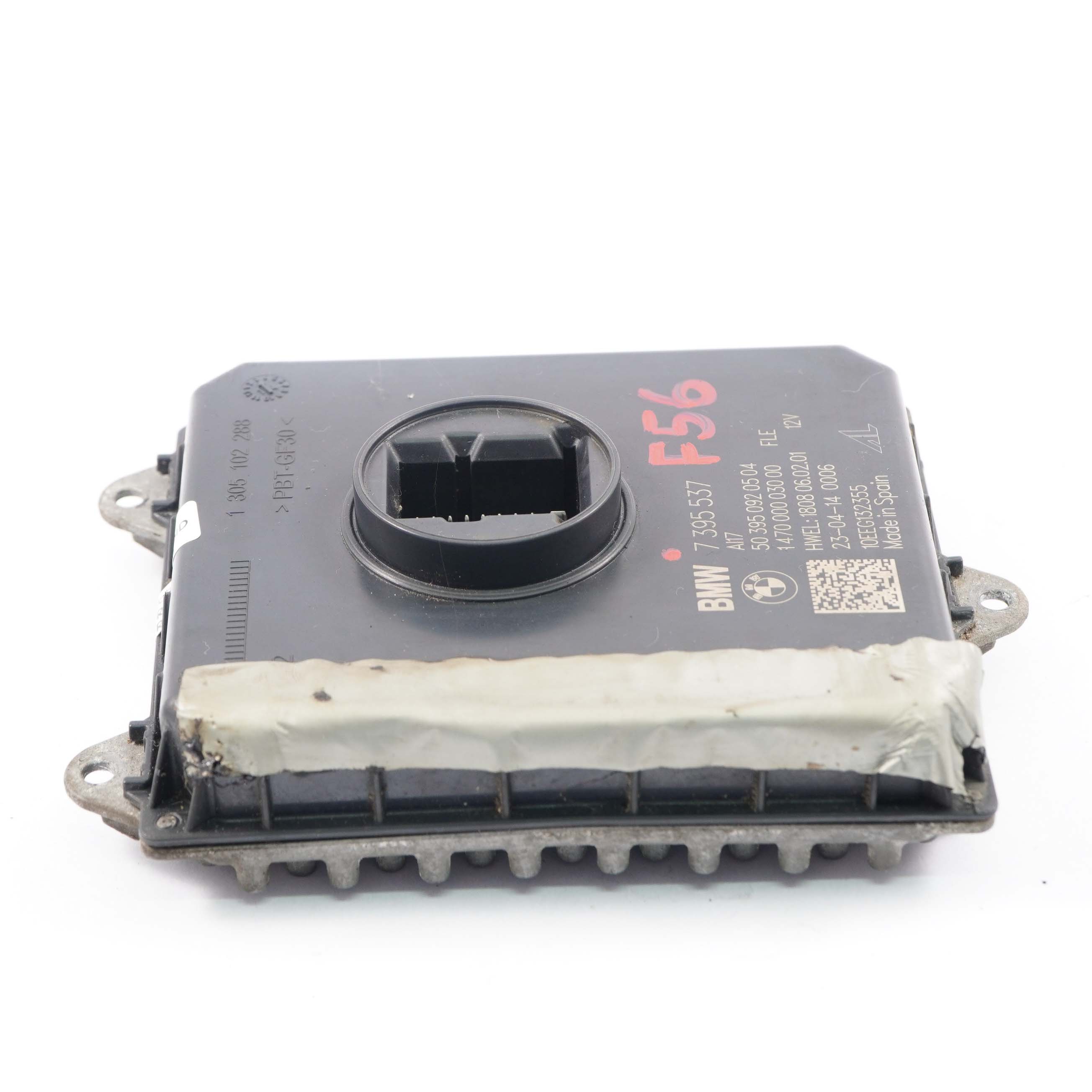 Mini Cooper F55 F56 F57 F60 LED Headlight Level Control Ballast Module 7395537