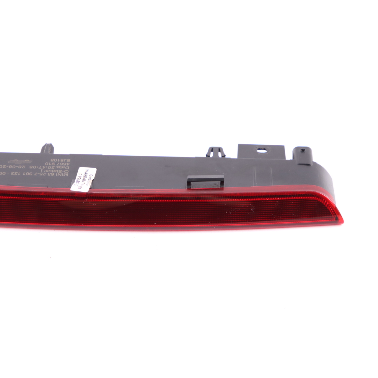 Mini F60 Countryman Third Stoplamp Rear Stop Lamp Brake Light Red 7398538