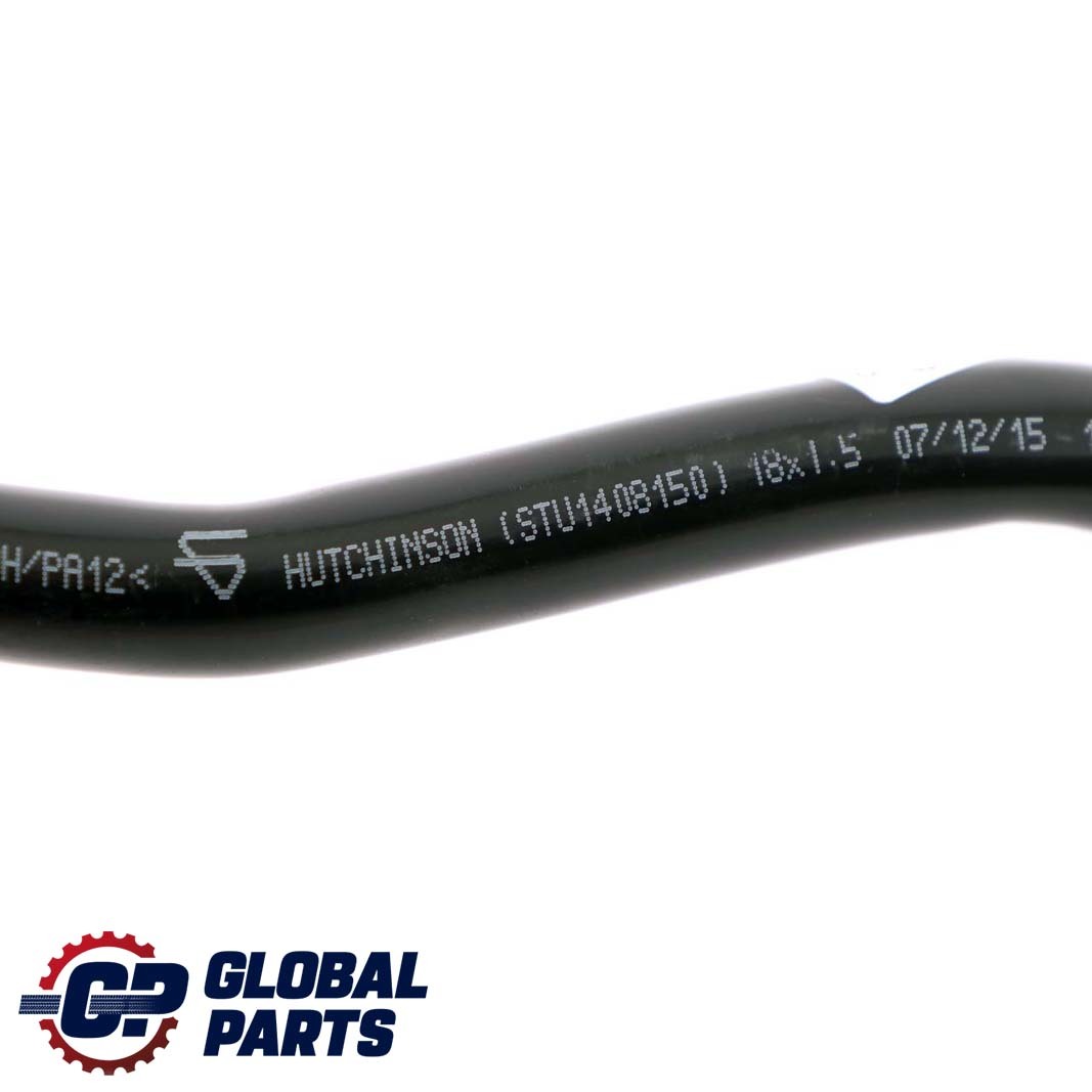 BMW 3 Series F30 LCI F30N 330e Hybrid Vent Line Hose Pipe 7399324