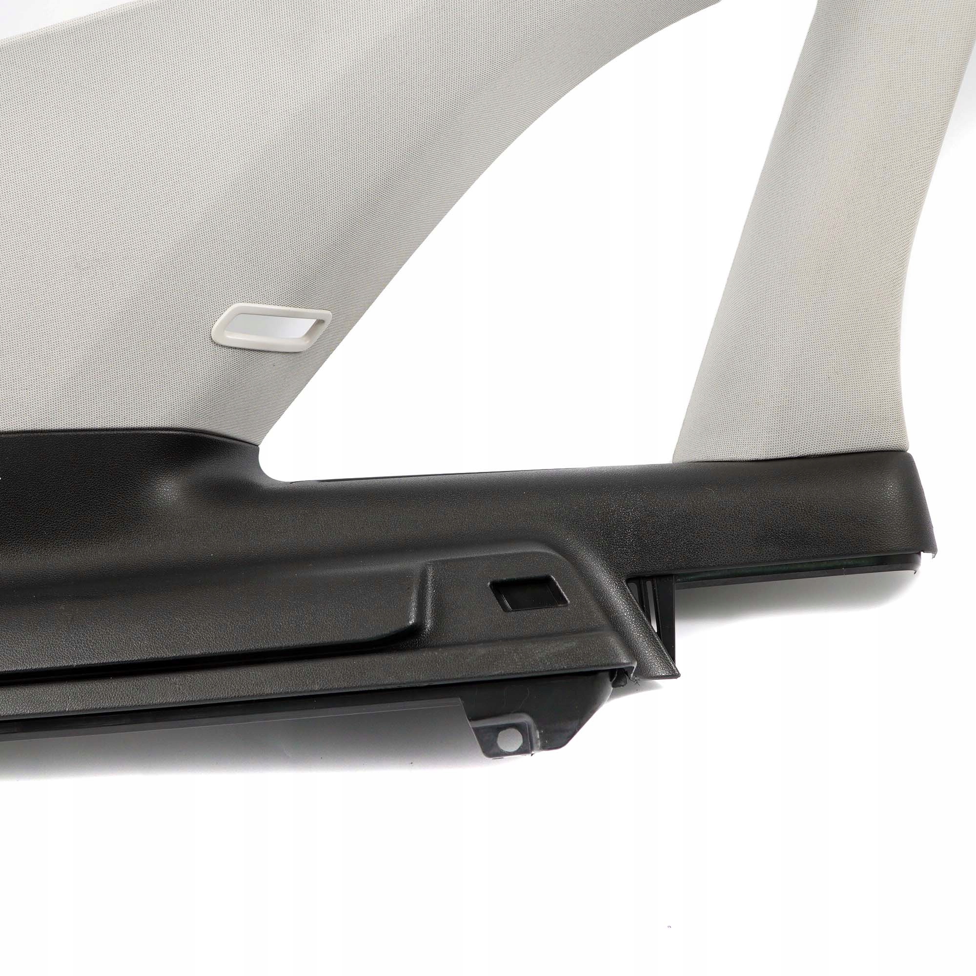 Mercedes-Benz B-Class W245 Rear Left N/S C-Pillar Cover Panel Trunk Grey