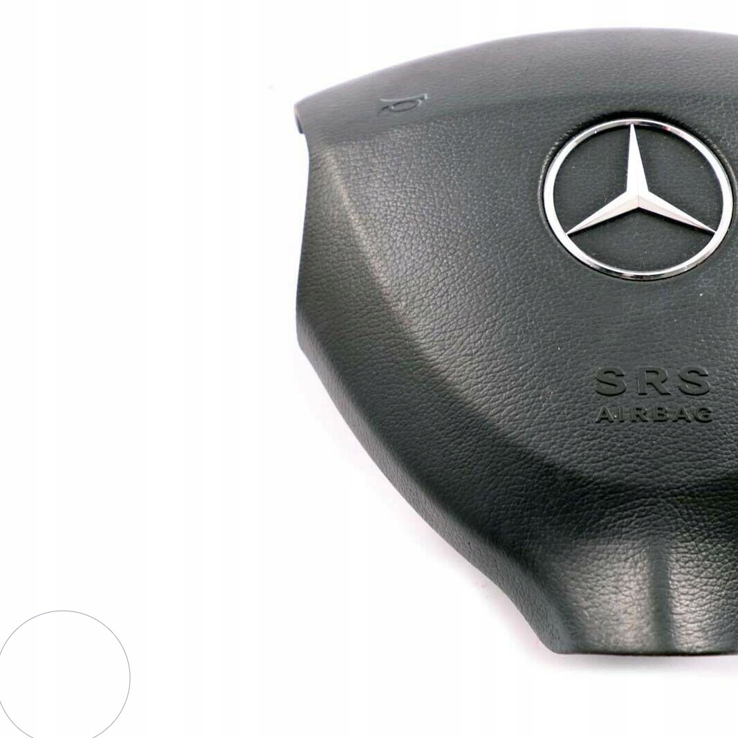 Mercedes-Benz A-Class W169 Steering Wheel Airbag Air Bag Black A1698600102