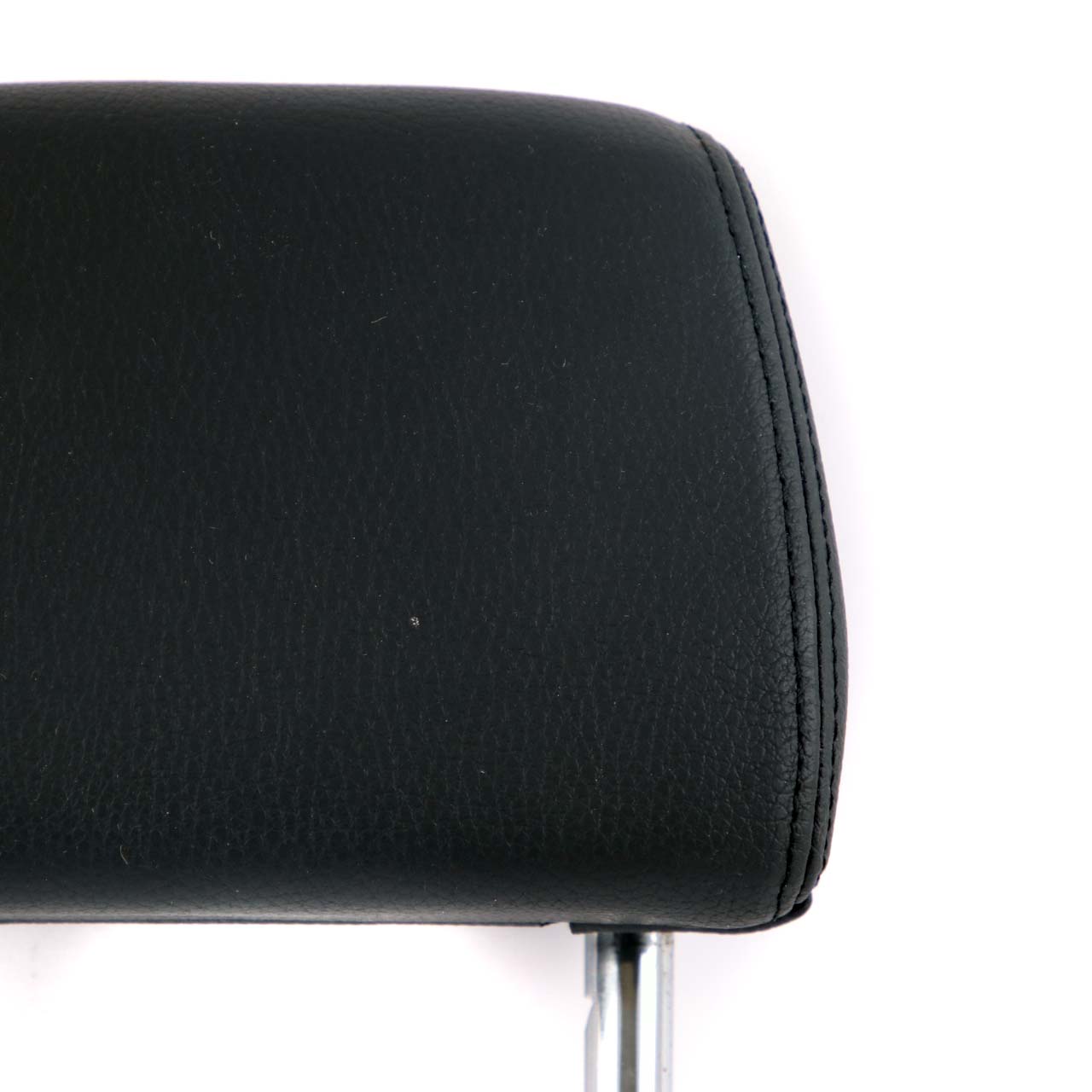 BMW 2 F23 Cabrio Rear Seat Bench Left Right N/O/S Headrest Black Leather