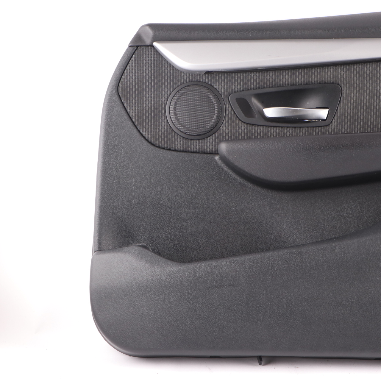 BMW F45 F46 Door Card Front Right O/S Door Lining Panel Cloth Fabric Anthracite