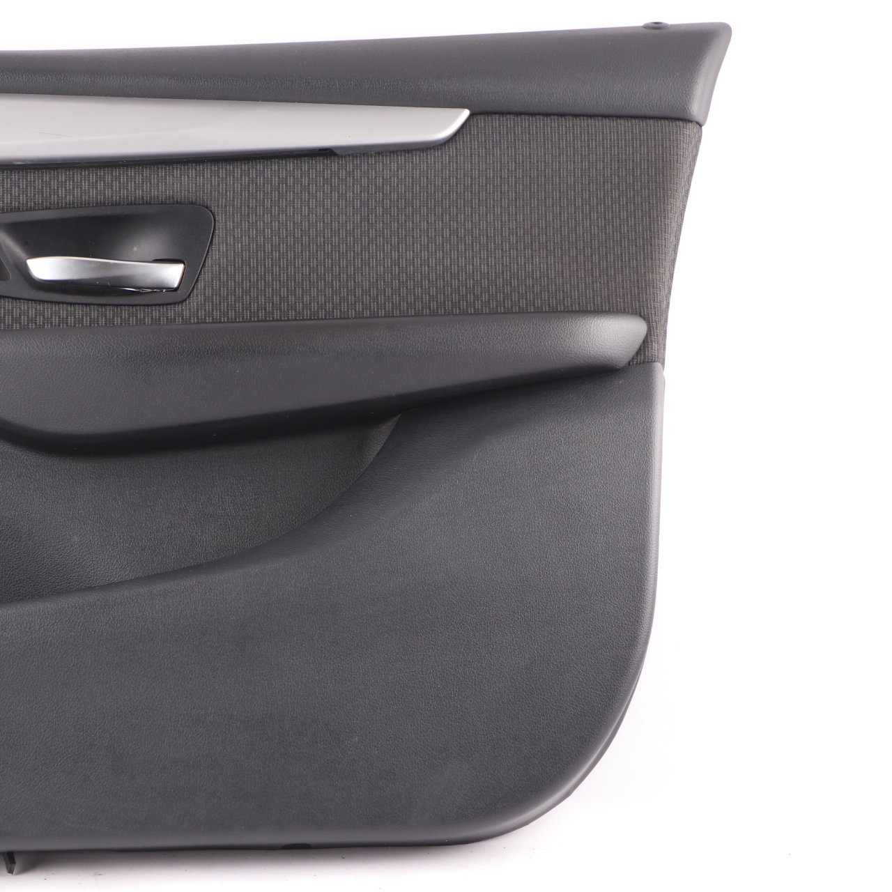 BMW F45 F46 Door Card Front Right O/S Door Lining Panel Cloth Fabric Anthracite