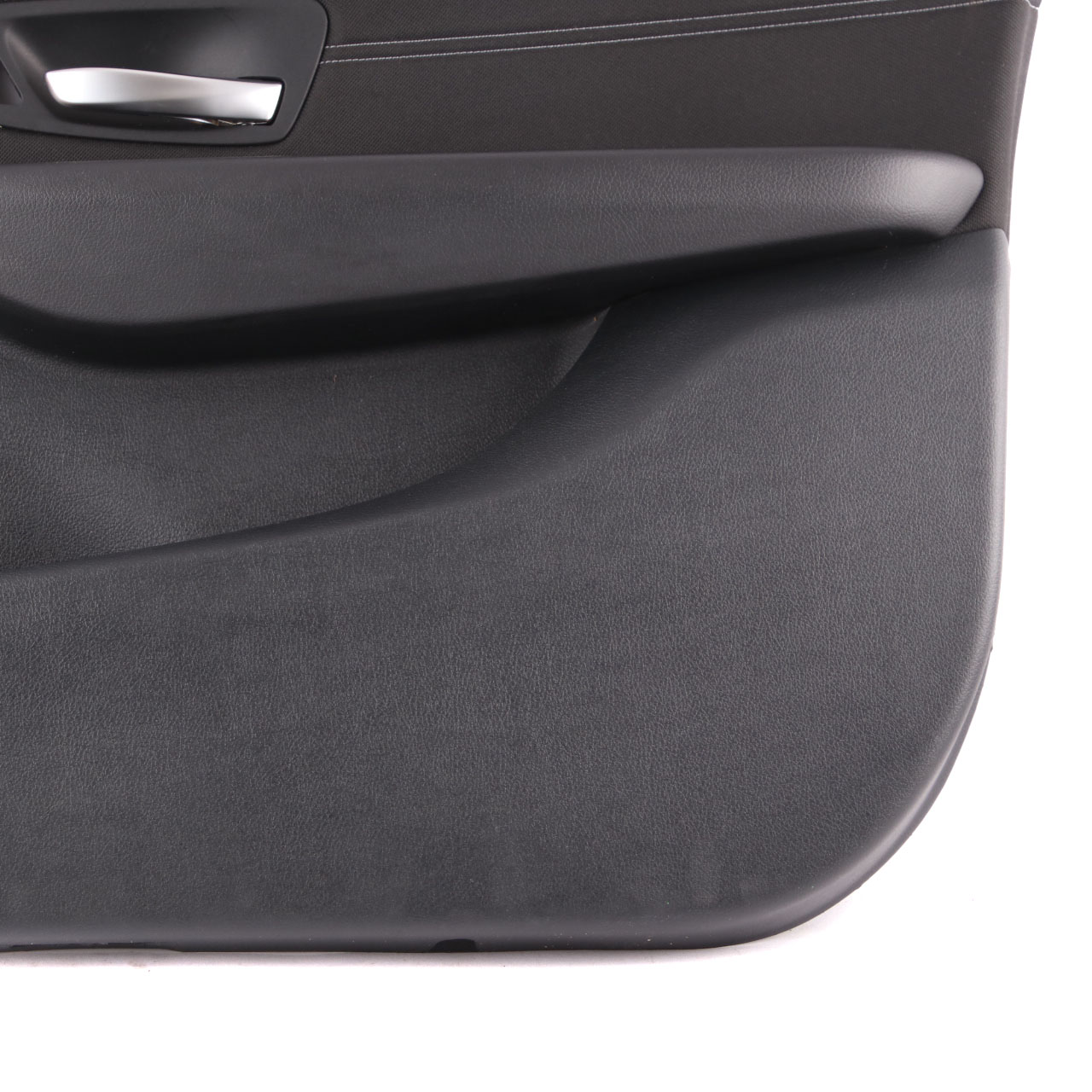 BMW F45 F46 Door Card Front Right O/S Door Lining Panel Cloth Fabric Anthracite