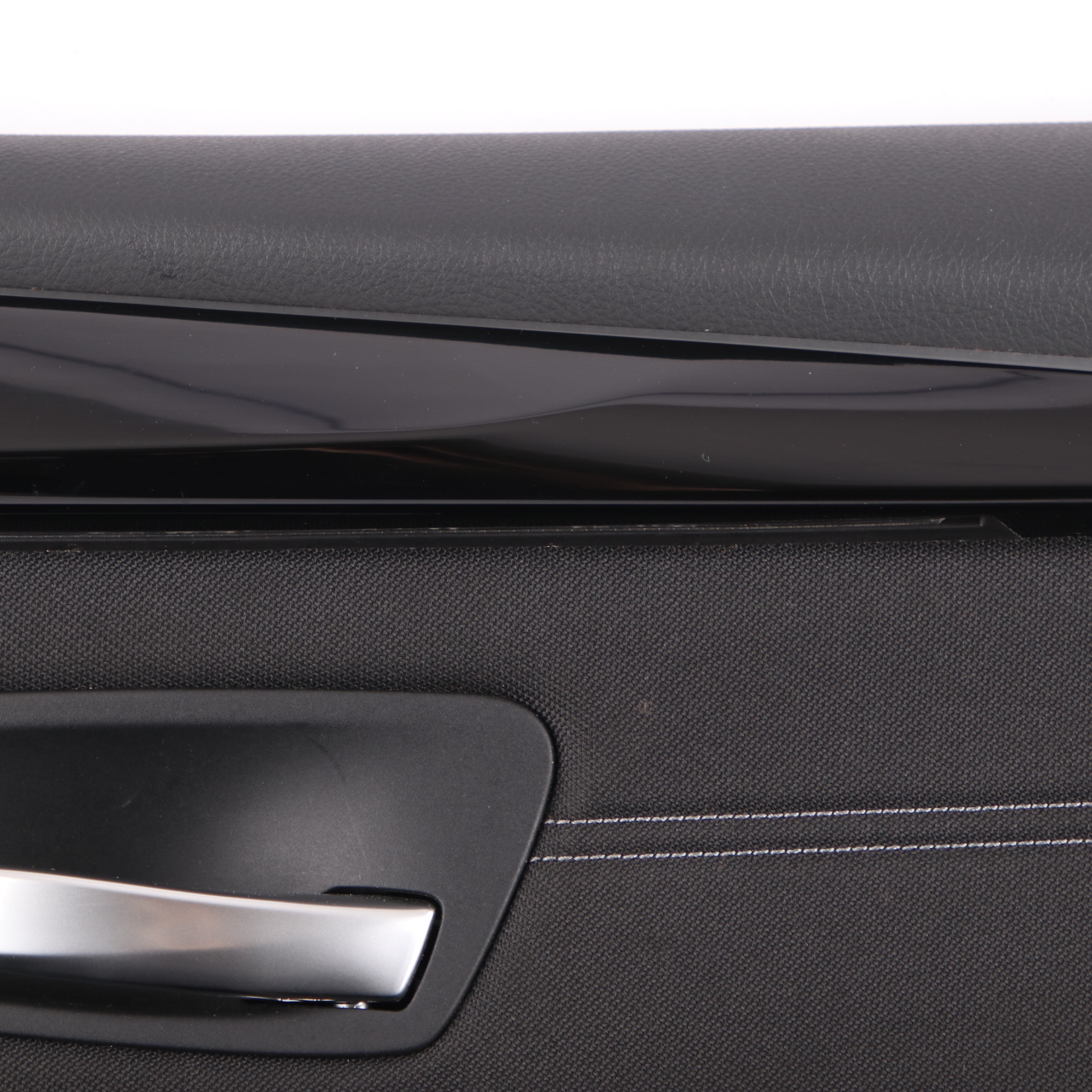 BMW F45 F46 Door Card Front Right O/S Door Lining Panel Cloth Fabric Anthracite