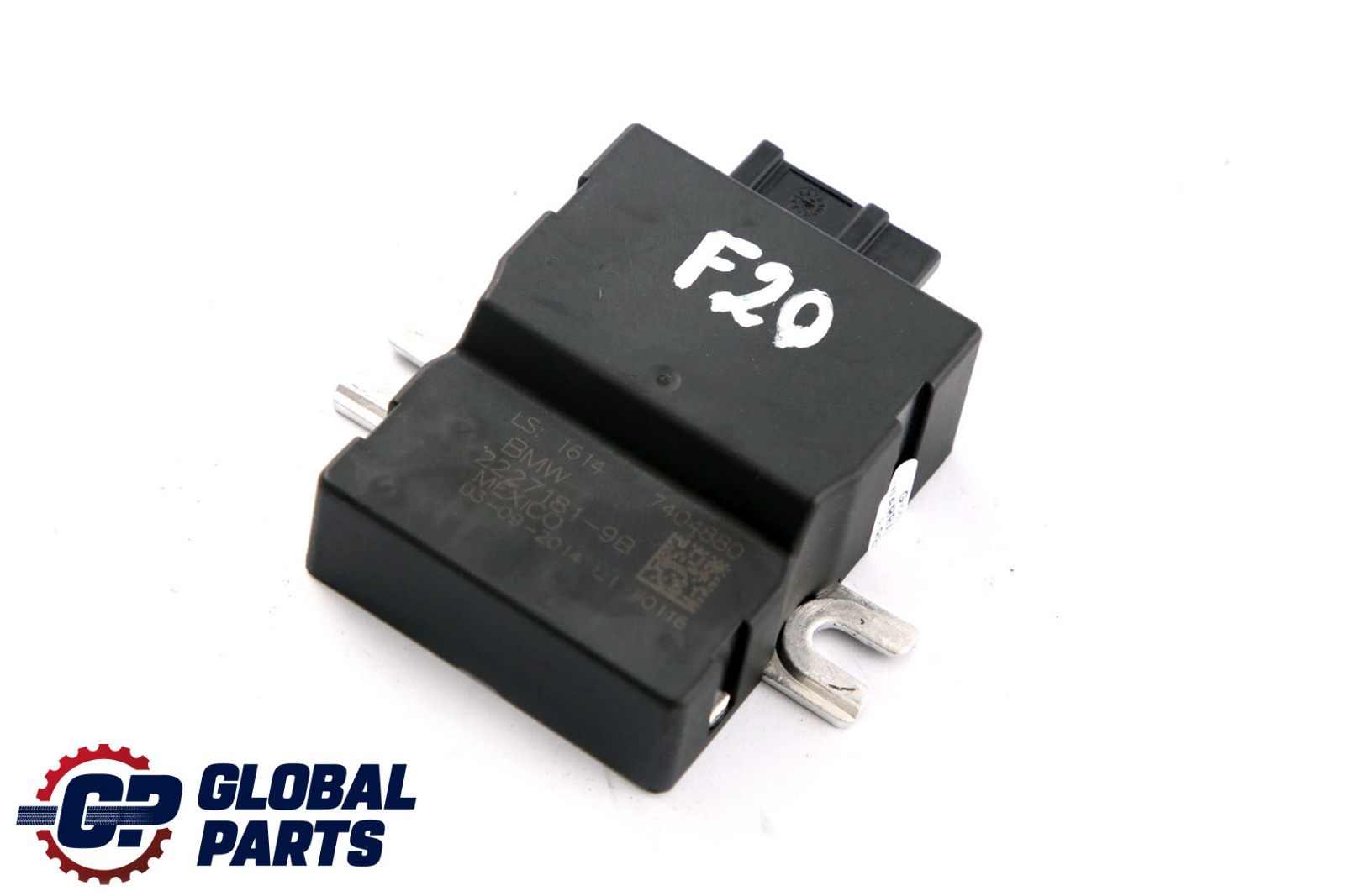 BMW 1 3 Series F20 F21 F30 F31 Fuel Pump Control Unit Module 7404880