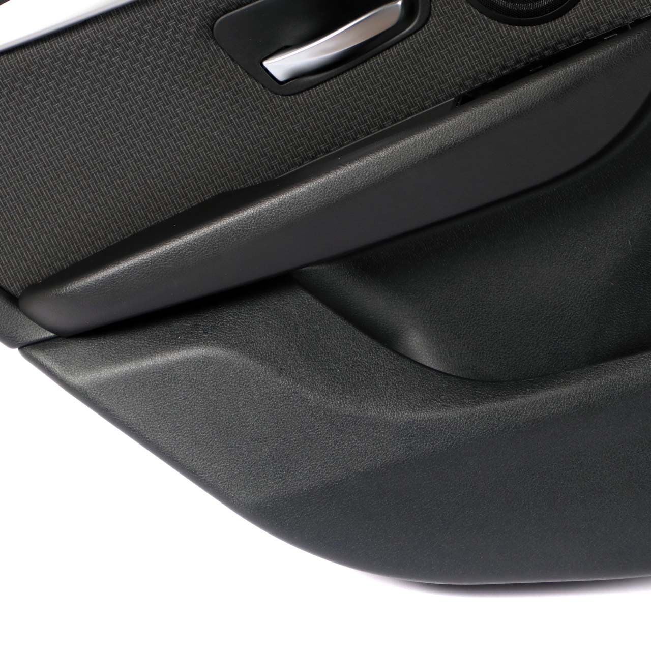 BMW 2 F45 F46 Rear Left N/S Door Card Lining Panel Cloth Fabric Anthracite