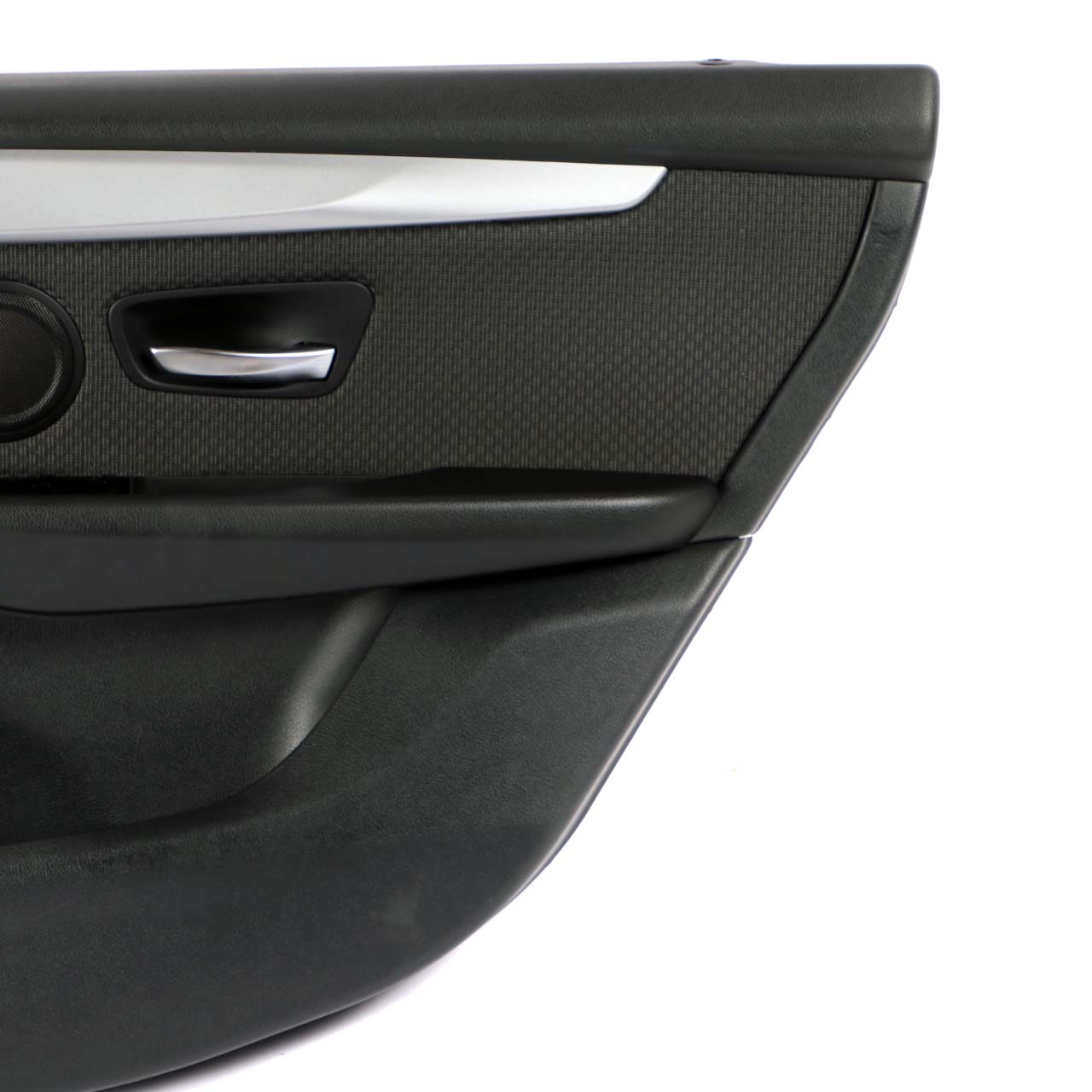 BMW 2 F45 F46 Rear Right O/S Door Card Lining Panel Cloth Fabric Anthracite