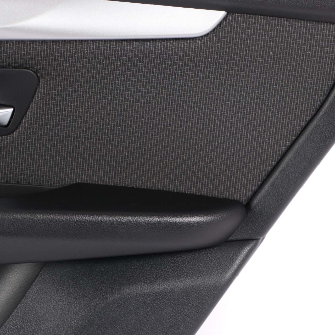 BMW 2 F45 F46 Rear Right O/S Door Card Lining Panel Cloth Fabric Anthracite