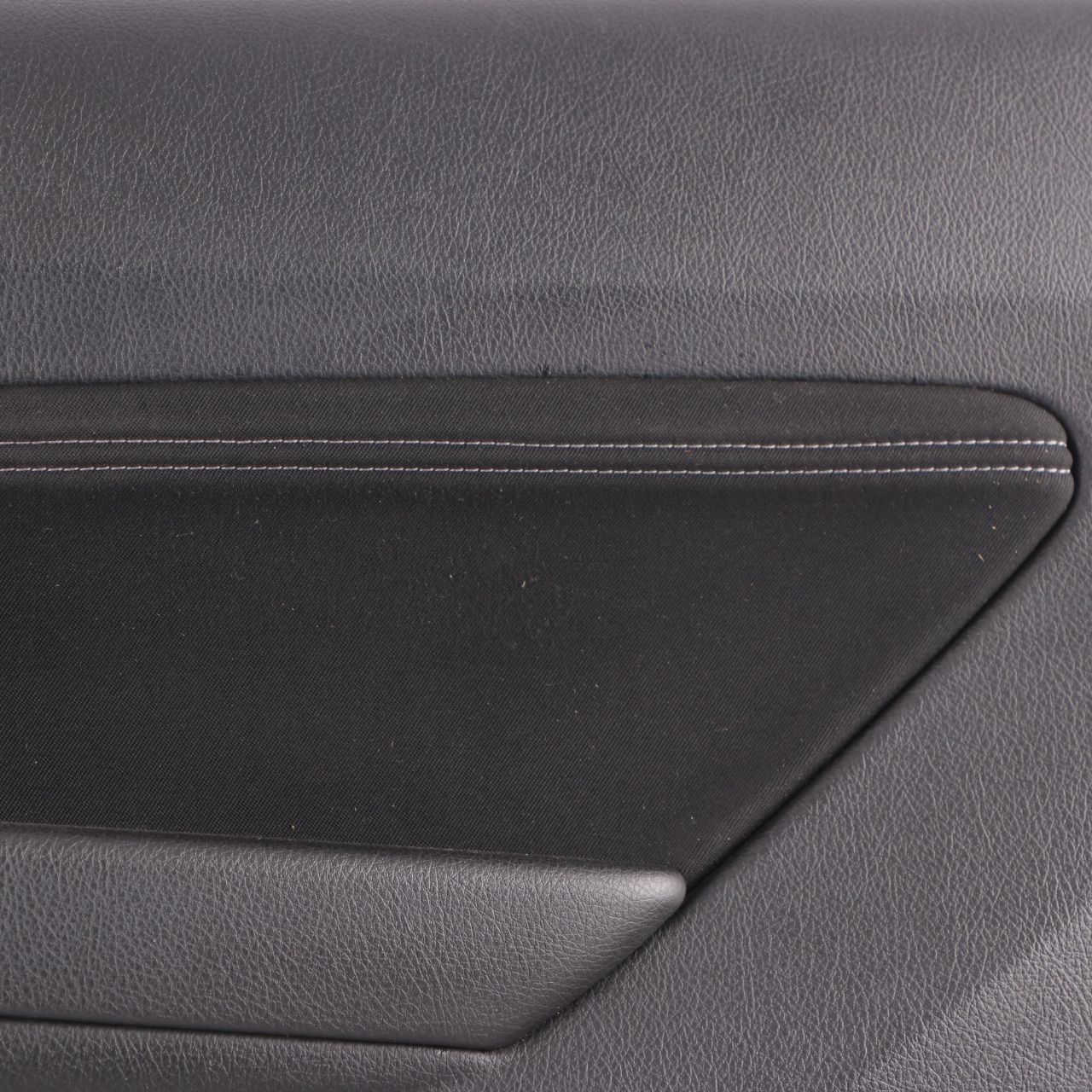 BMW F21 F22 LCI Door Card Front Right O/S Trim Panel Lining Cloth Anthracite