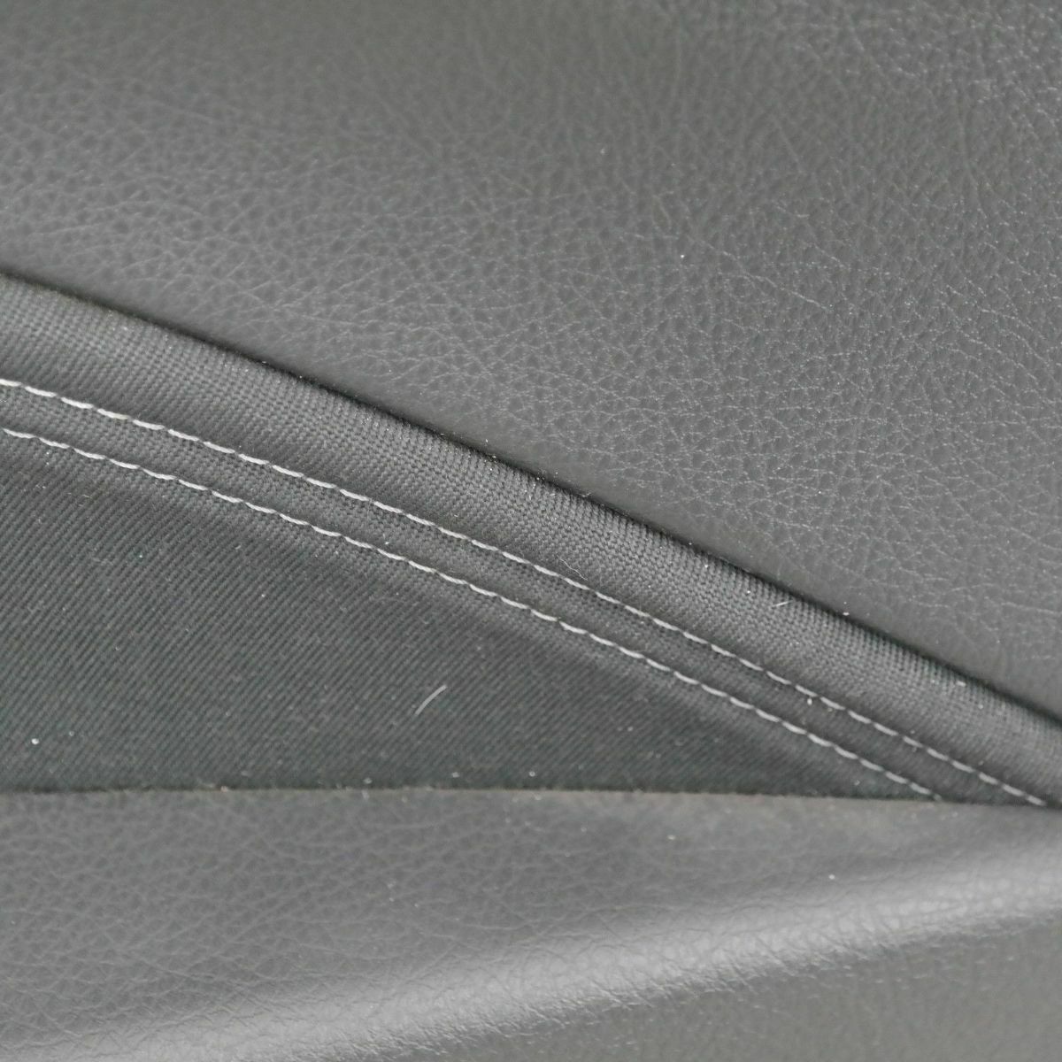 BMW 1 Series F21 Rear Left N/S Cloth Door Card Trim Panel Anthracite / Grey