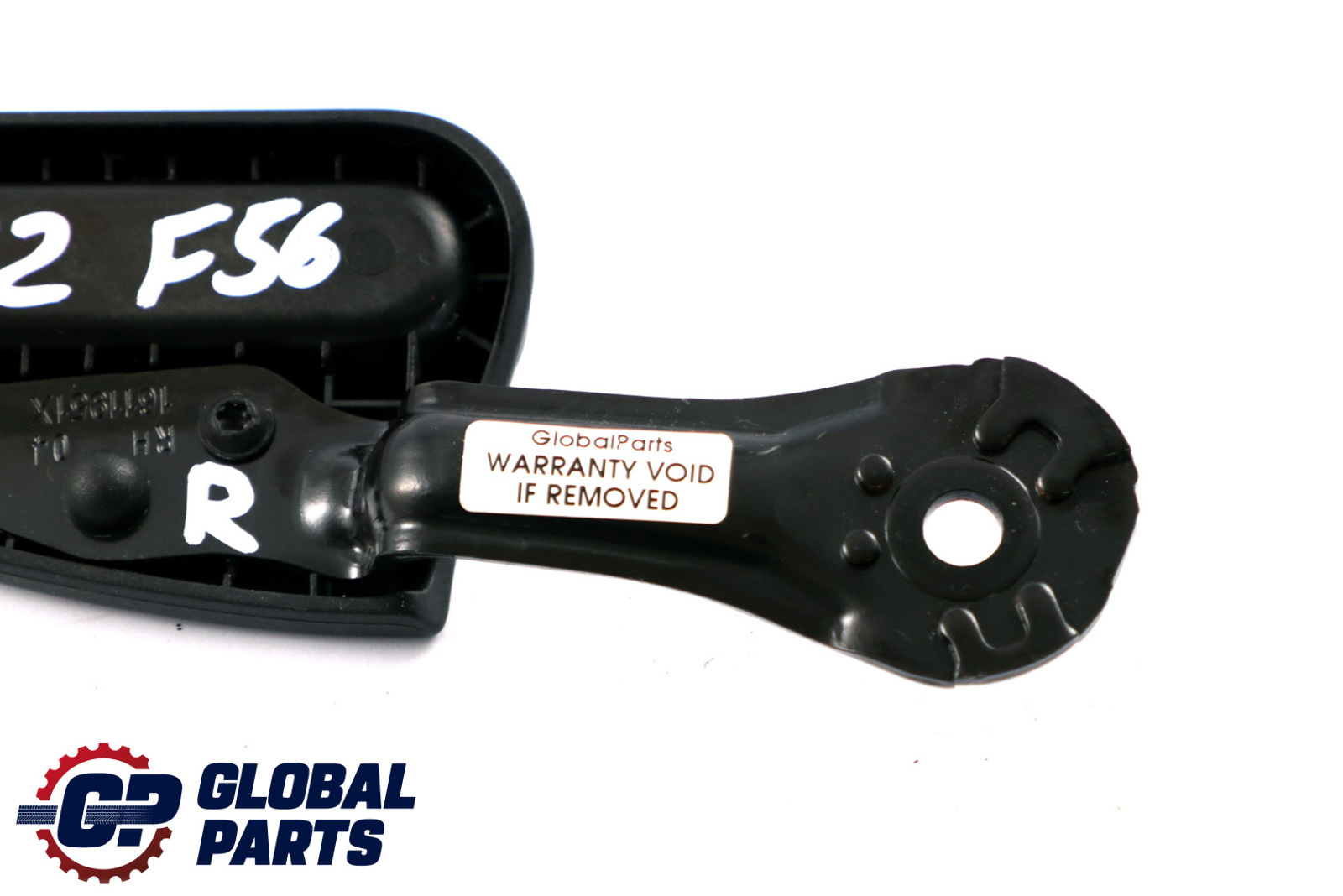 BMW Mini Cooper F55 F56 Front Seat Height Adjustment Lever Black Right 1611951