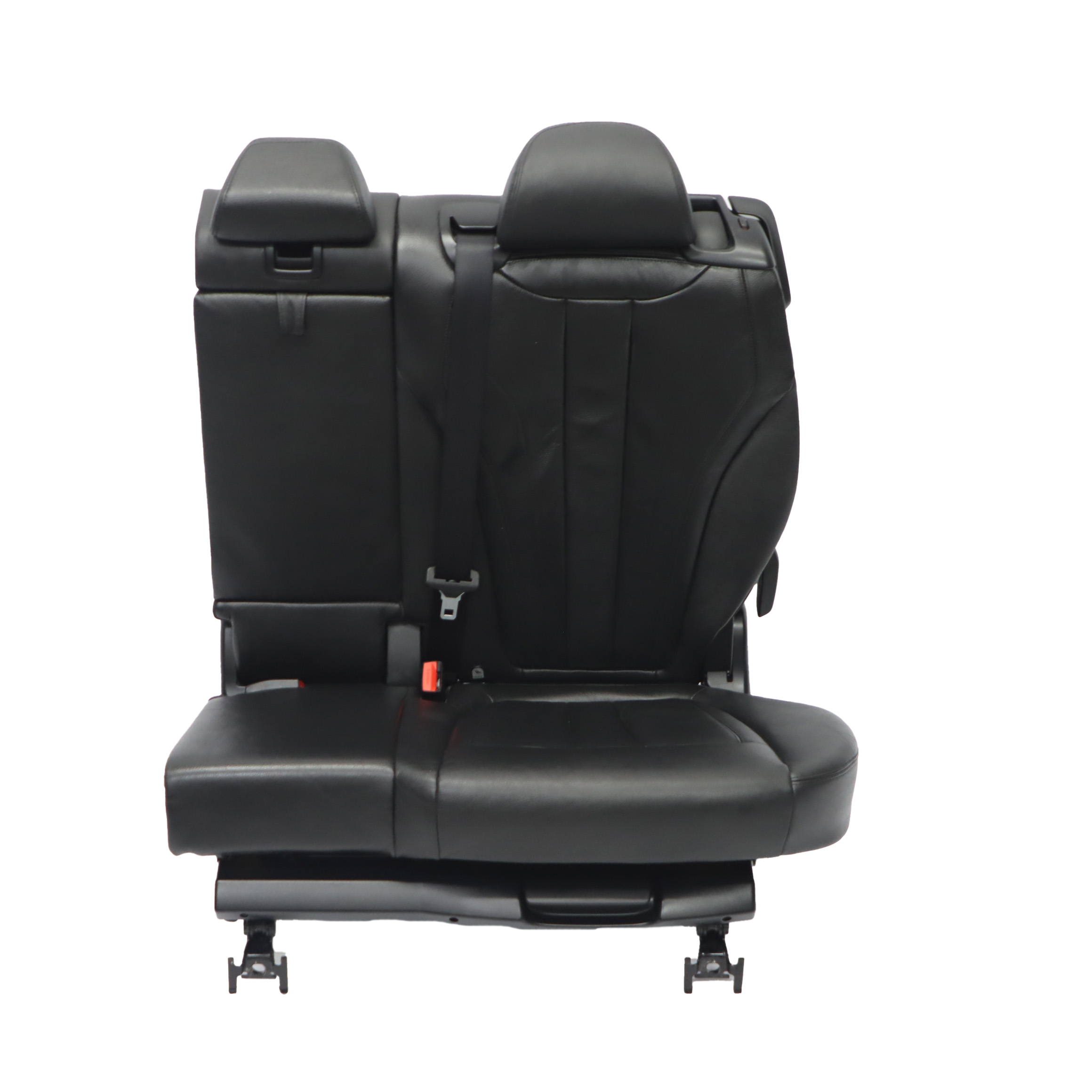 BMW X5 F15 Rear Seat Left N/S Interior Leather Dakota Black